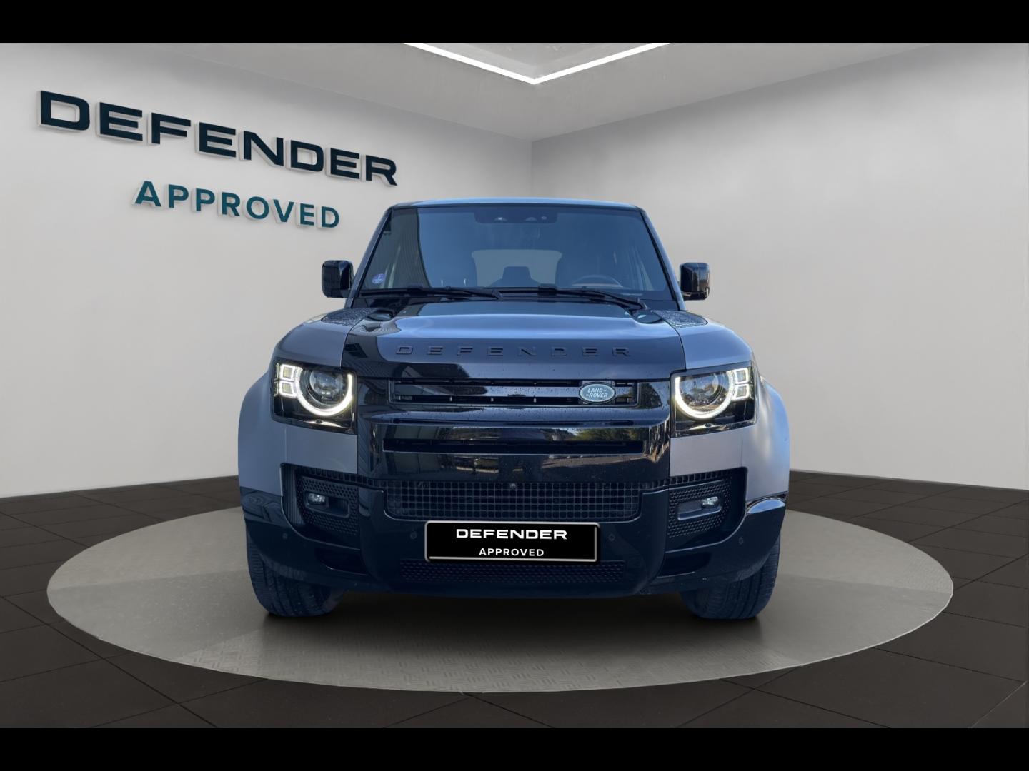 Image LAND-ROVER Defender 110 2.0 P400e X-Dynamic X