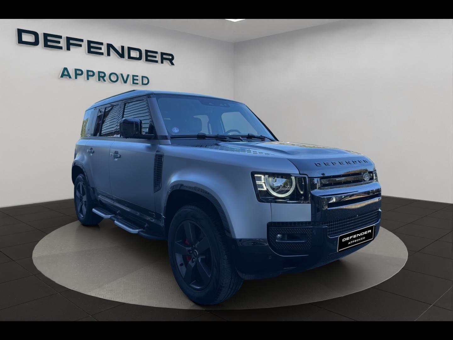Image LAND-ROVER Defender 110 2.0 P400e X-Dynamic X