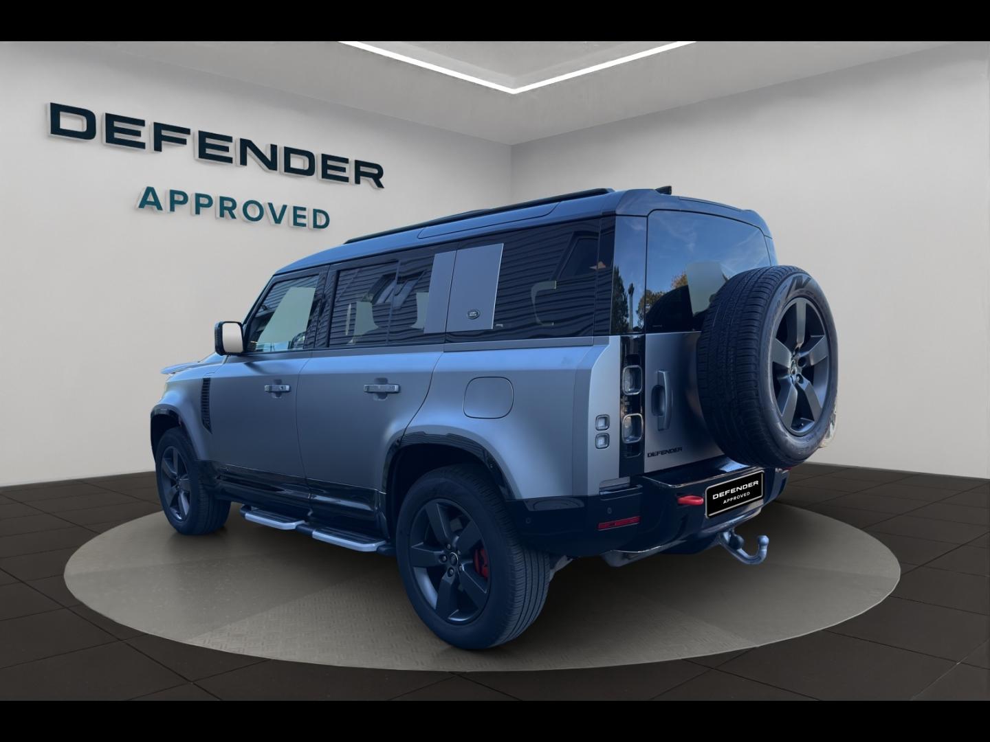 Image LAND-ROVER Defender 110 2.0 P400e X-Dynamic X
