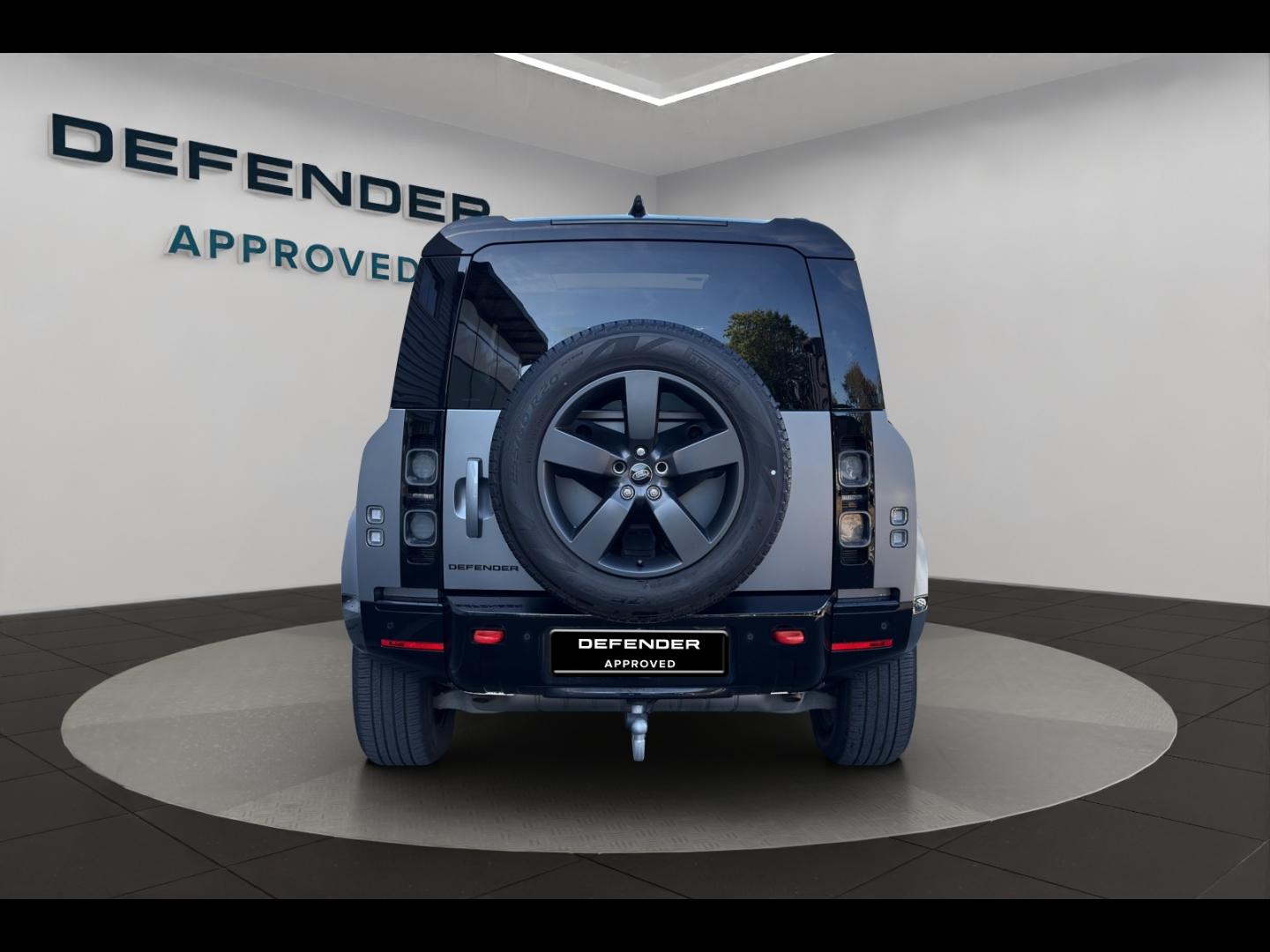 Image LAND-ROVER Defender 110 2.0 P400e X-Dynamic X