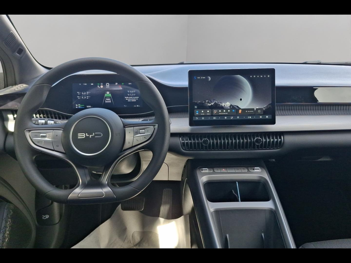 Image BYD Dolphin G 1.5 DM-i 175ch Active