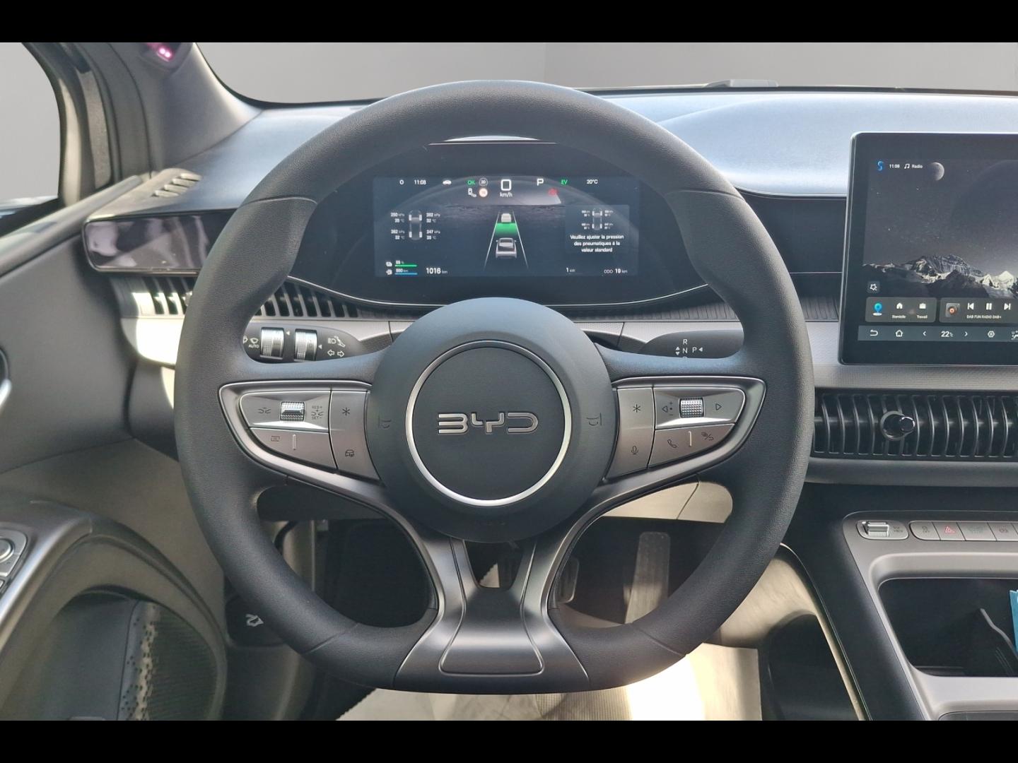 Image BYD Dolphin G 1.5 DM-i 175ch Active