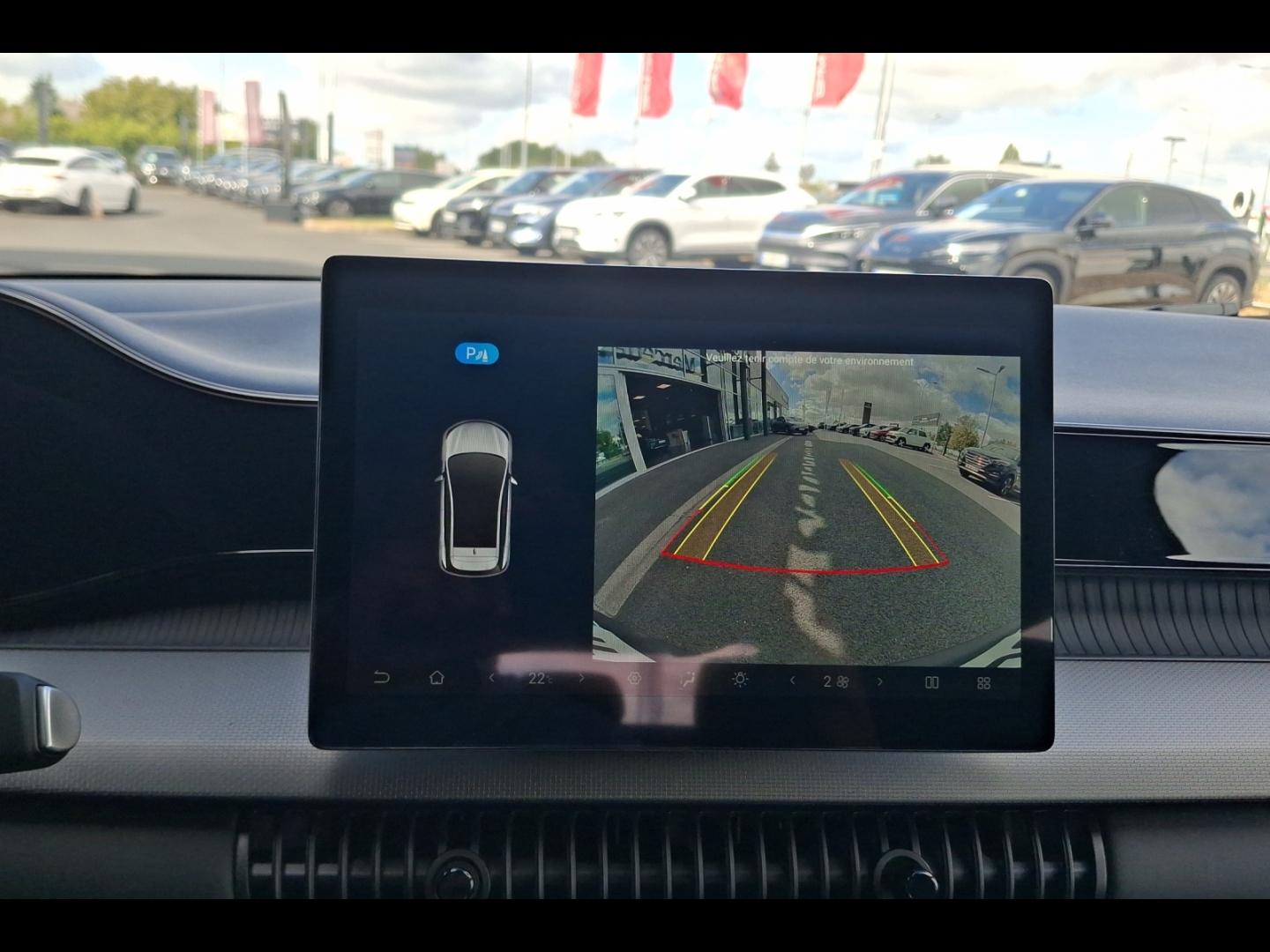 Image BYD Dolphin G 1.5 DM-i 175ch Active