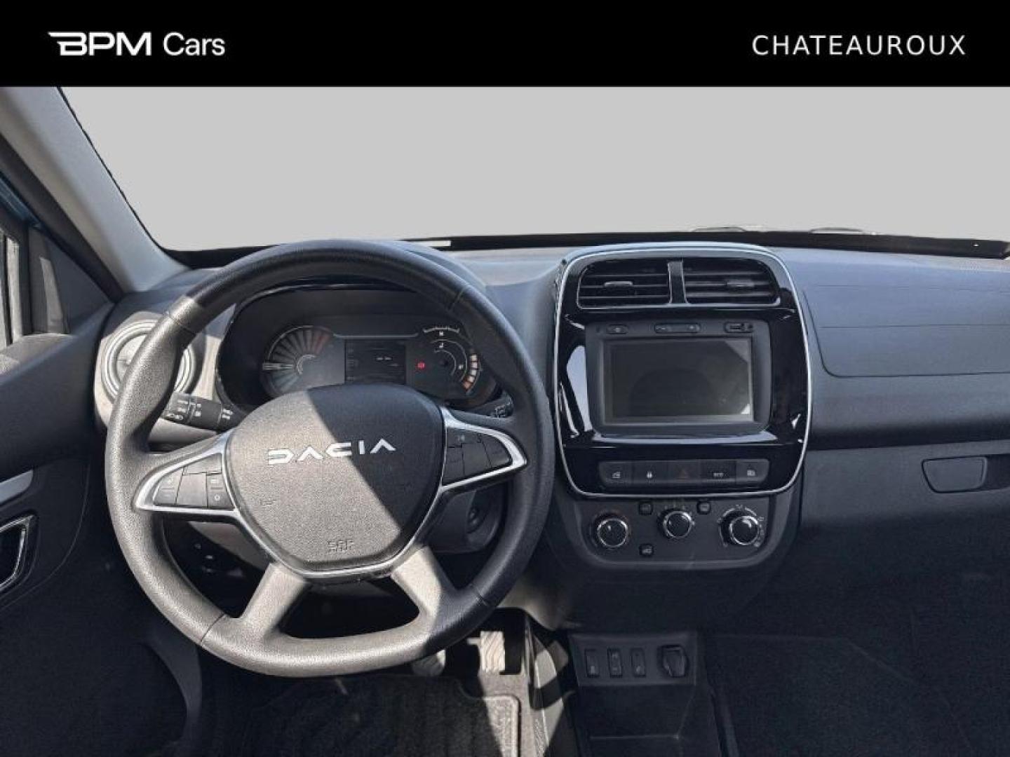 Image DACIA Spring 45ch Confort Plus - Achat Intégral