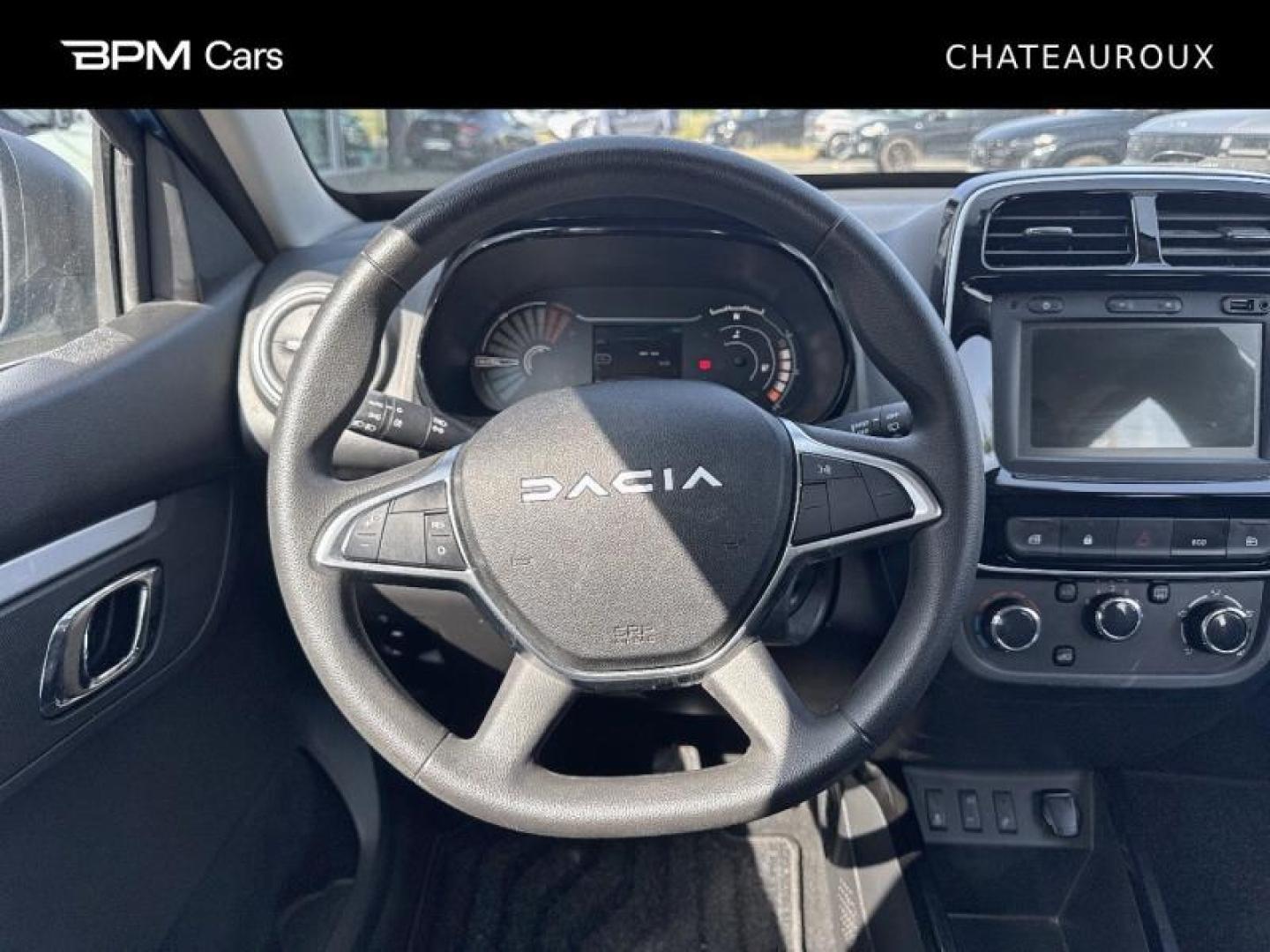 Image DACIA Spring 45ch Confort Plus - Achat Intégral