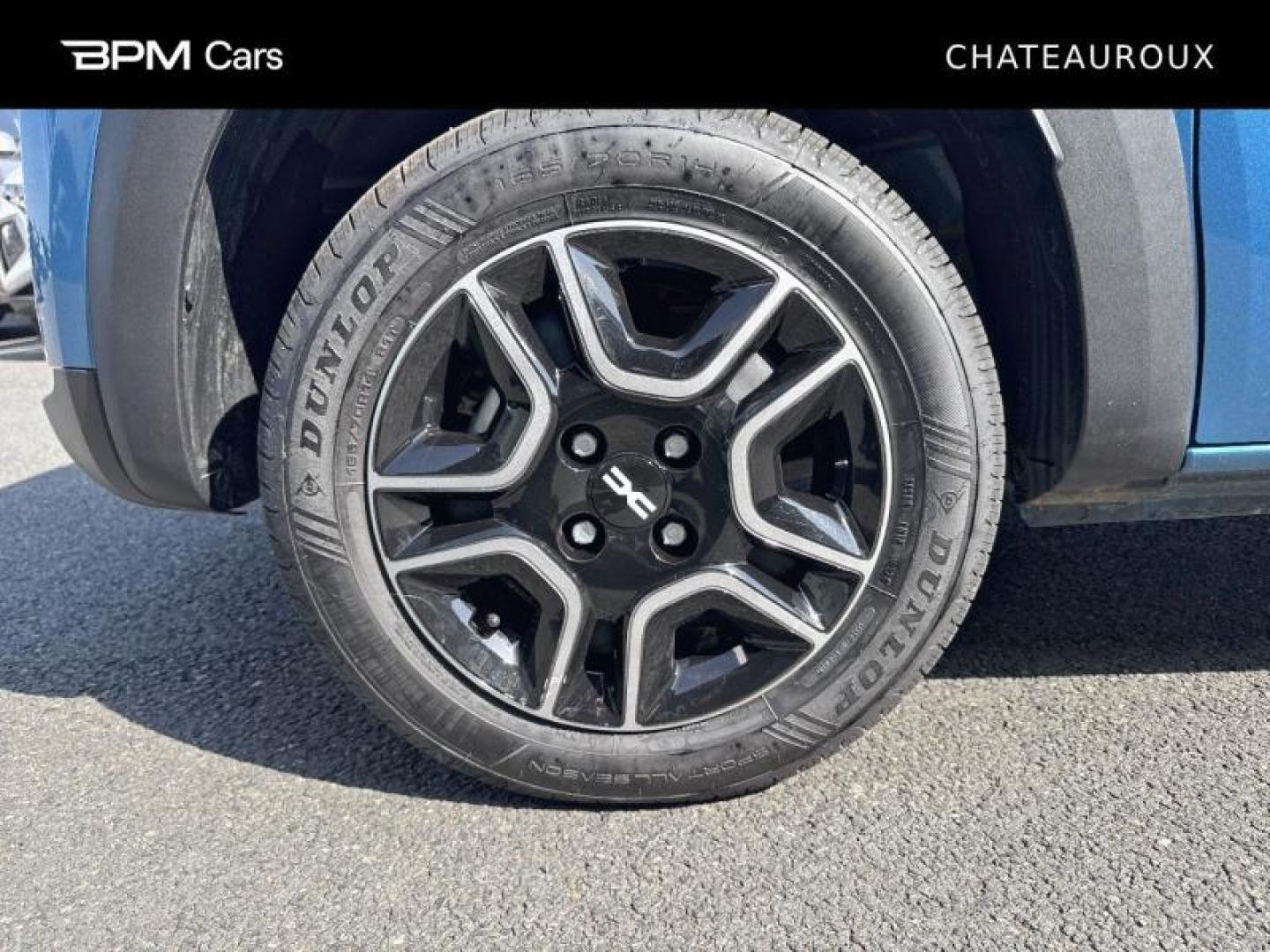 Image DACIA Spring 45ch Confort Plus - Achat Intégral