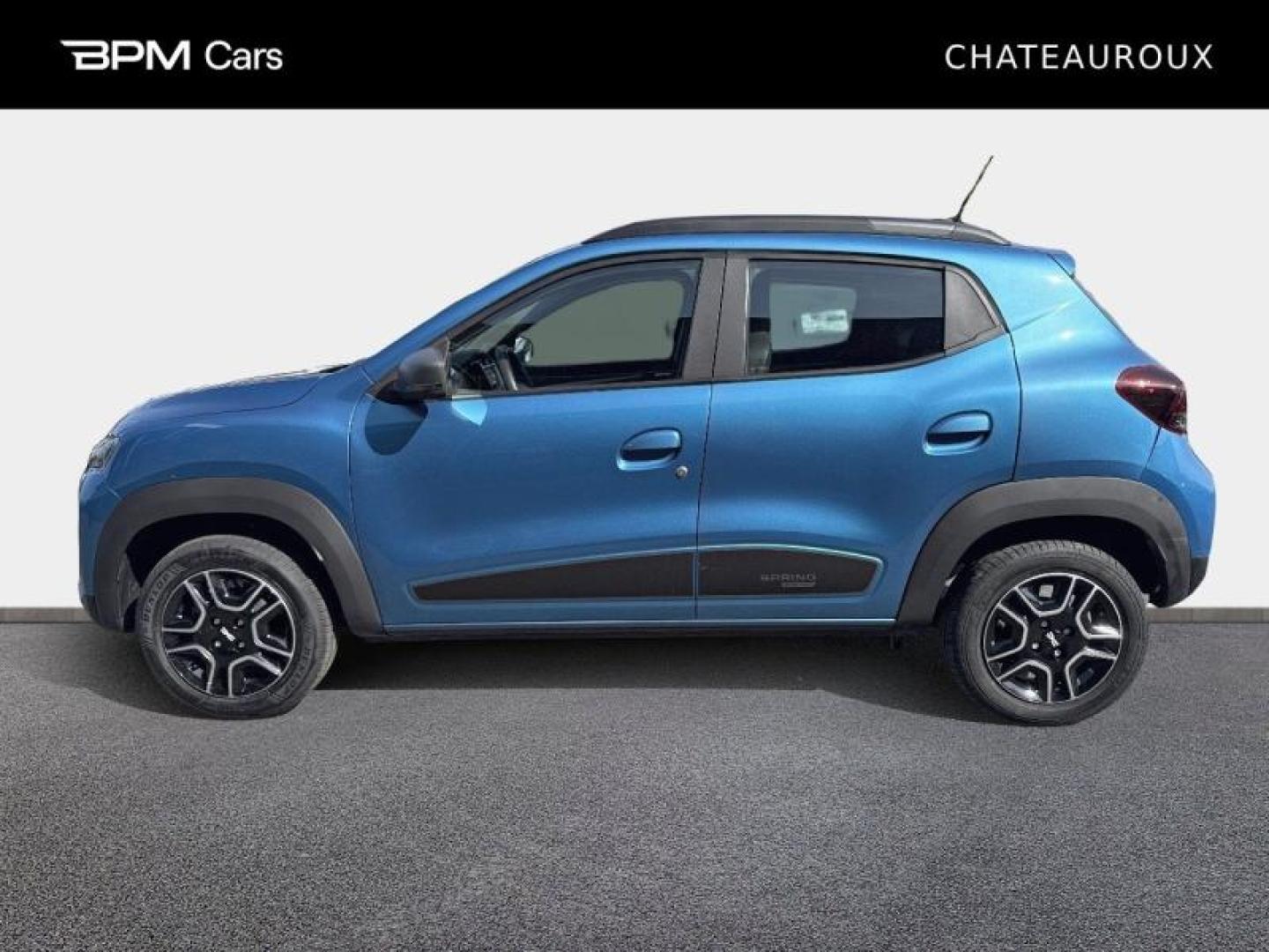 Image DACIA Spring 45ch Confort Plus - Achat Intégral