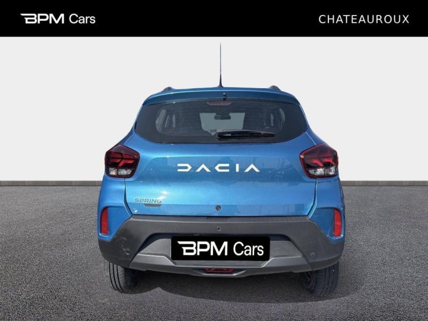 Image DACIA Spring 45ch Confort Plus - Achat Intégral