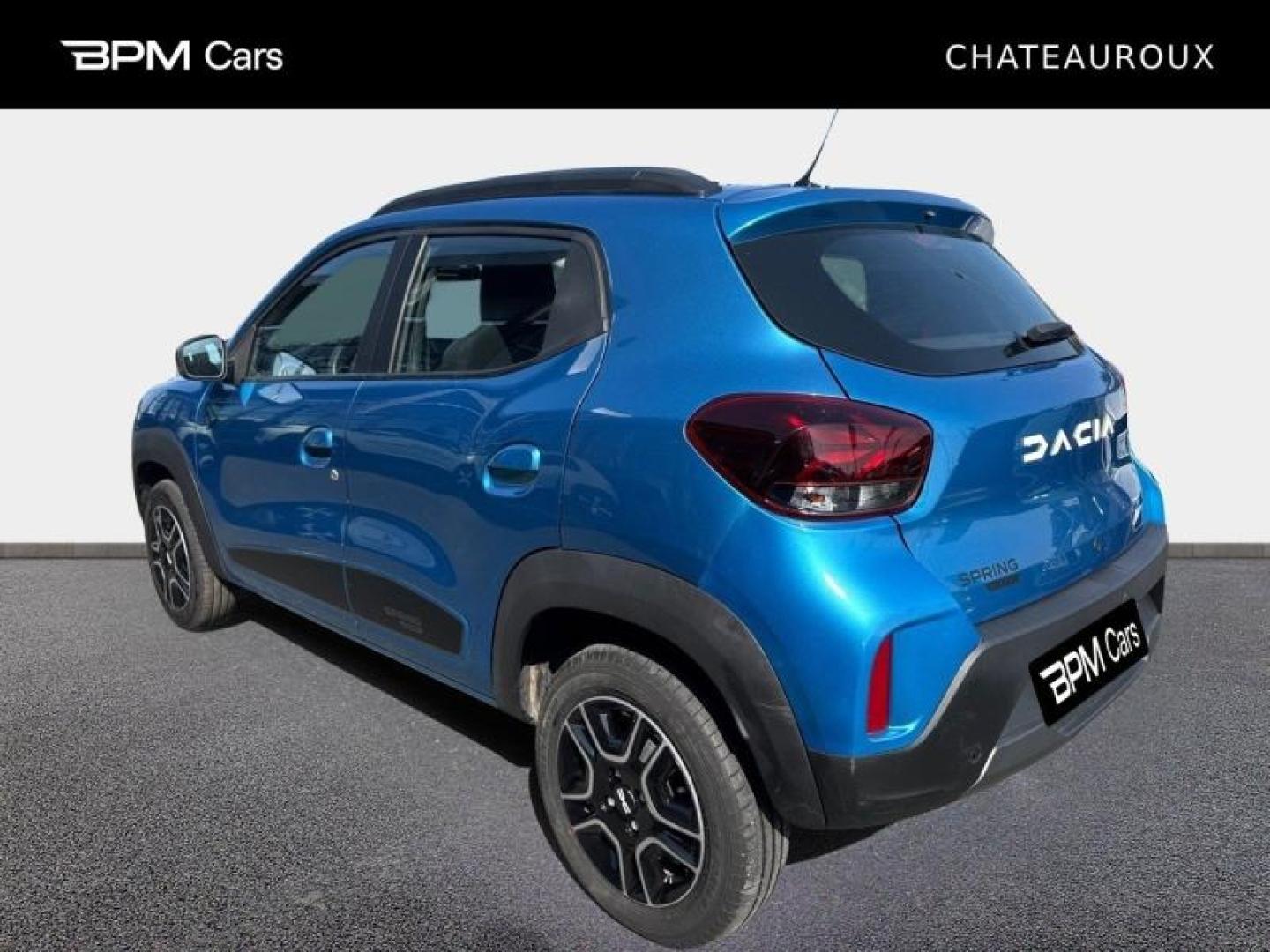 Image DACIA Spring 45ch Confort Plus - Achat Intégral