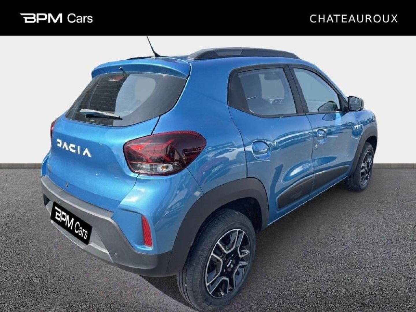 Image DACIA Spring 45ch Confort Plus - Achat Intégral