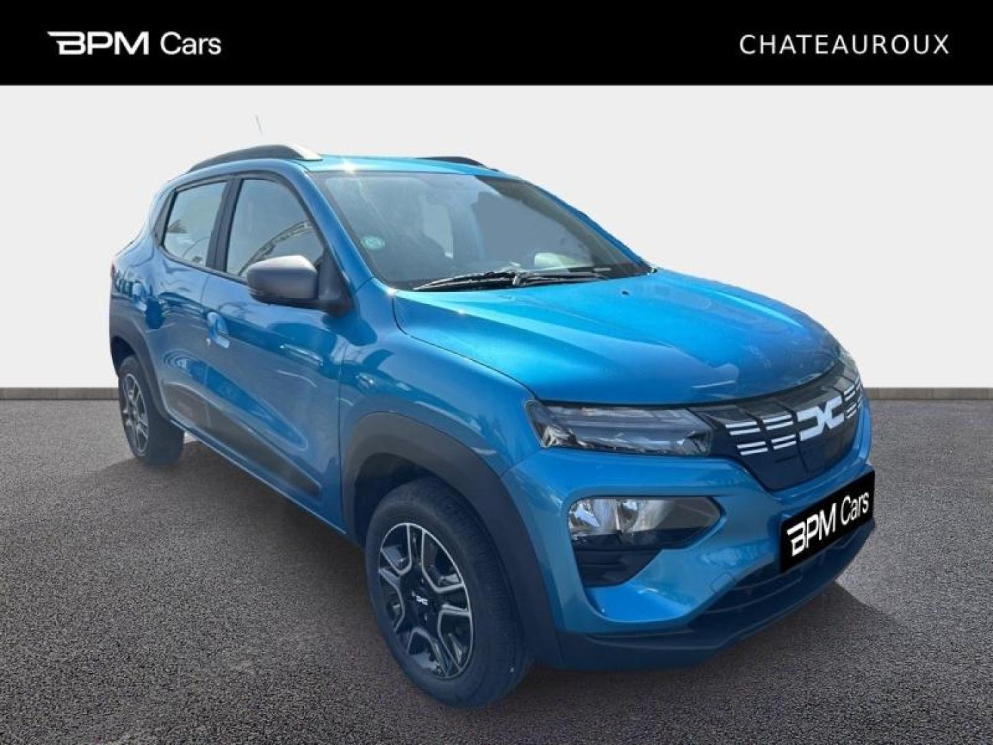 Image DACIA Spring 45ch Confort Plus - Achat Intégral