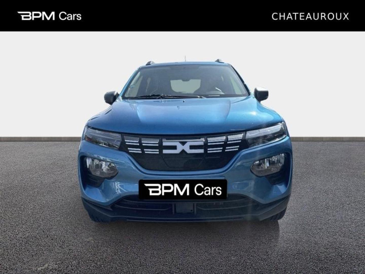 Image DACIA Spring 45ch Confort Plus - Achat Intégral