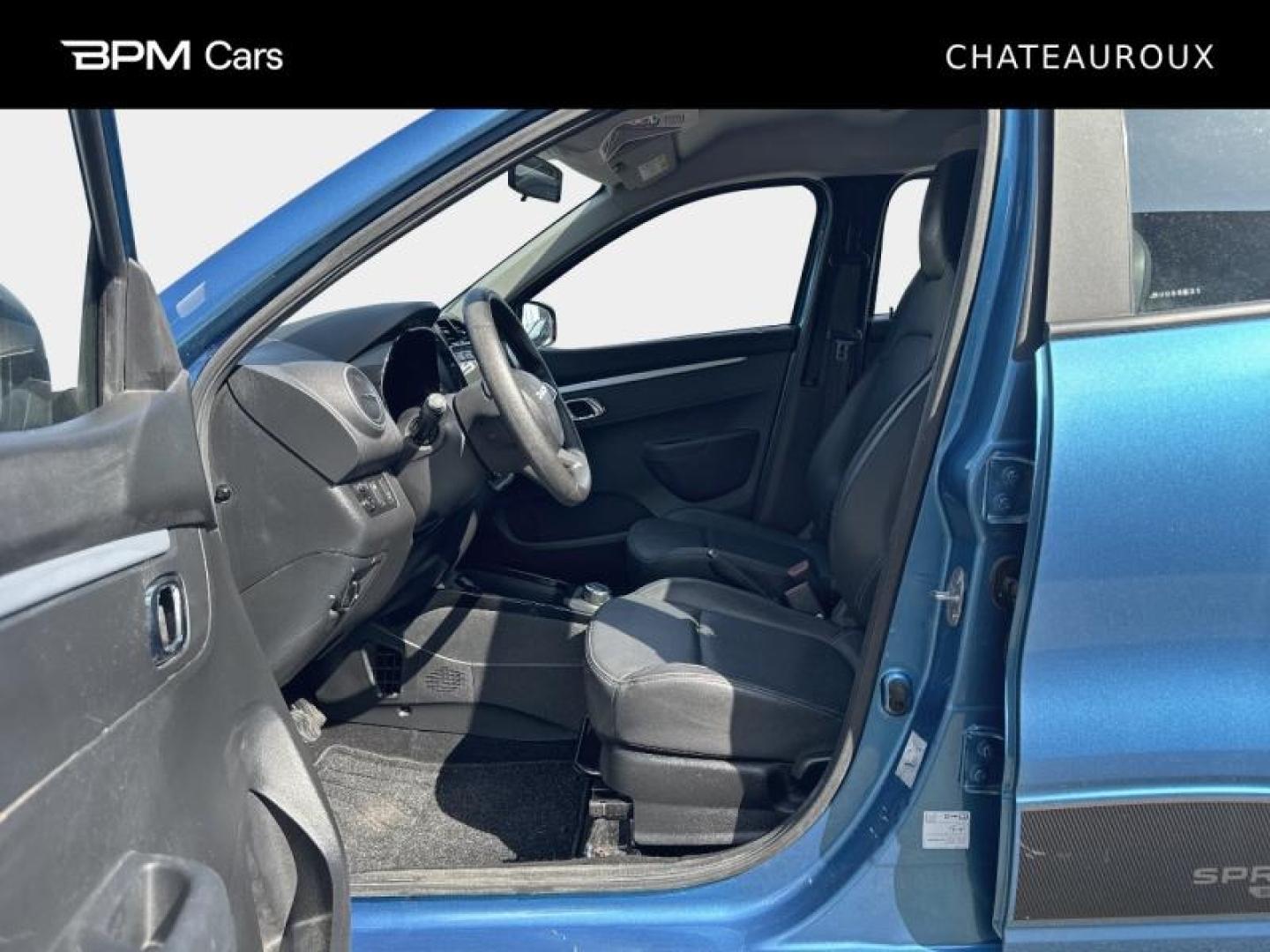 Image DACIA Spring 45ch Confort Plus - Achat Intégral