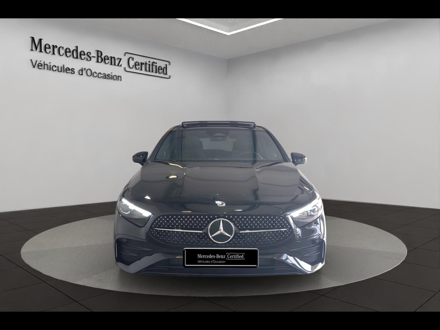 Image MERCEDES-BENZ Classe A 200 d 150ch AMG Line 8G-DCT