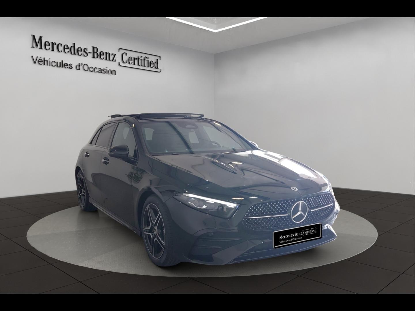 Image MERCEDES-BENZ Classe A 200 d 150ch AMG Line 8G-DCT