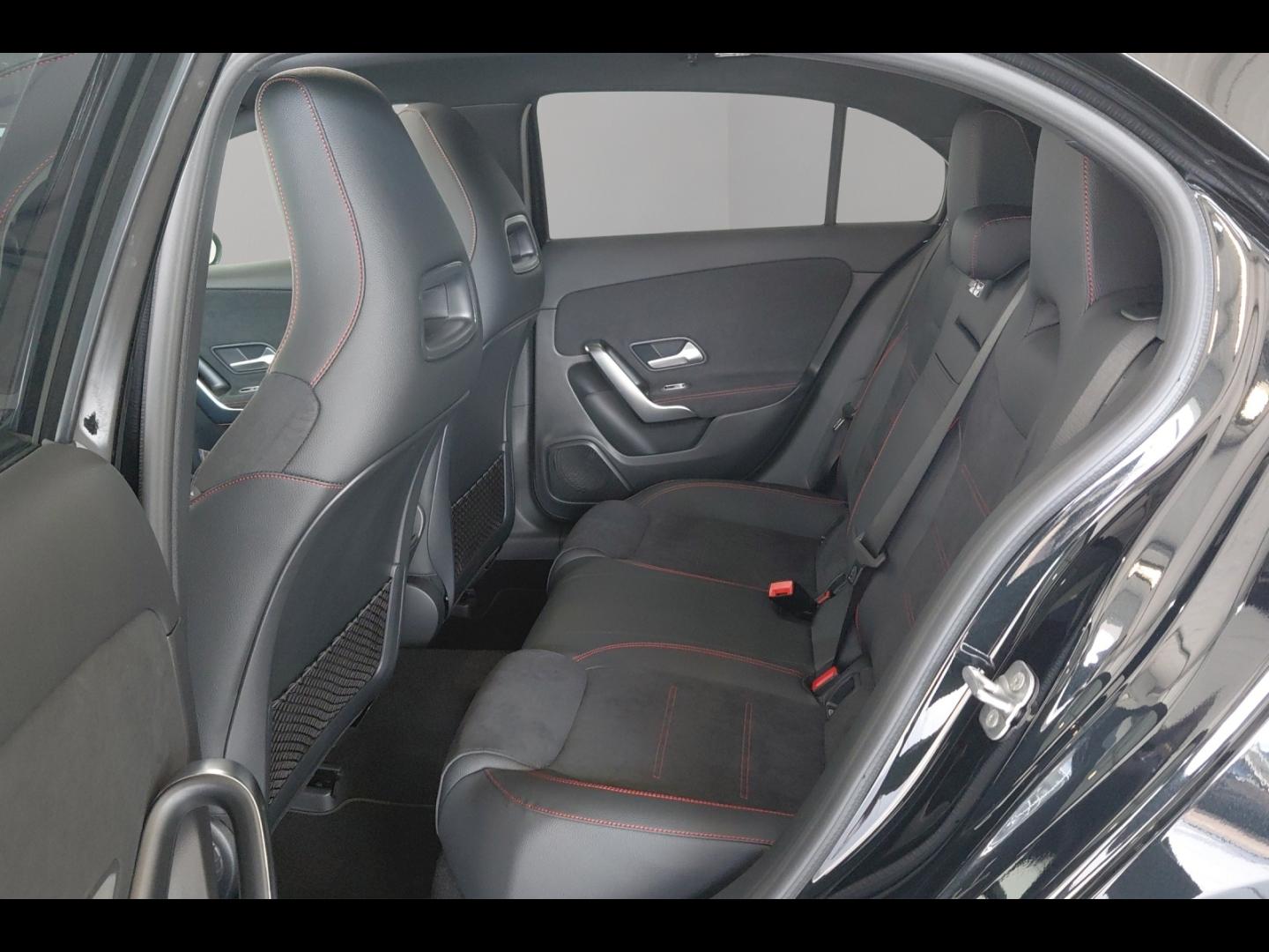 Image MERCEDES-BENZ Classe A 200 d 150ch AMG Line 8G-DCT