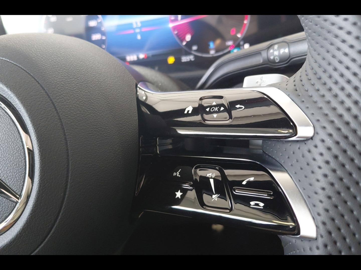 Image MERCEDES-BENZ Classe A 200 d 150ch AMG Line 8G-DCT