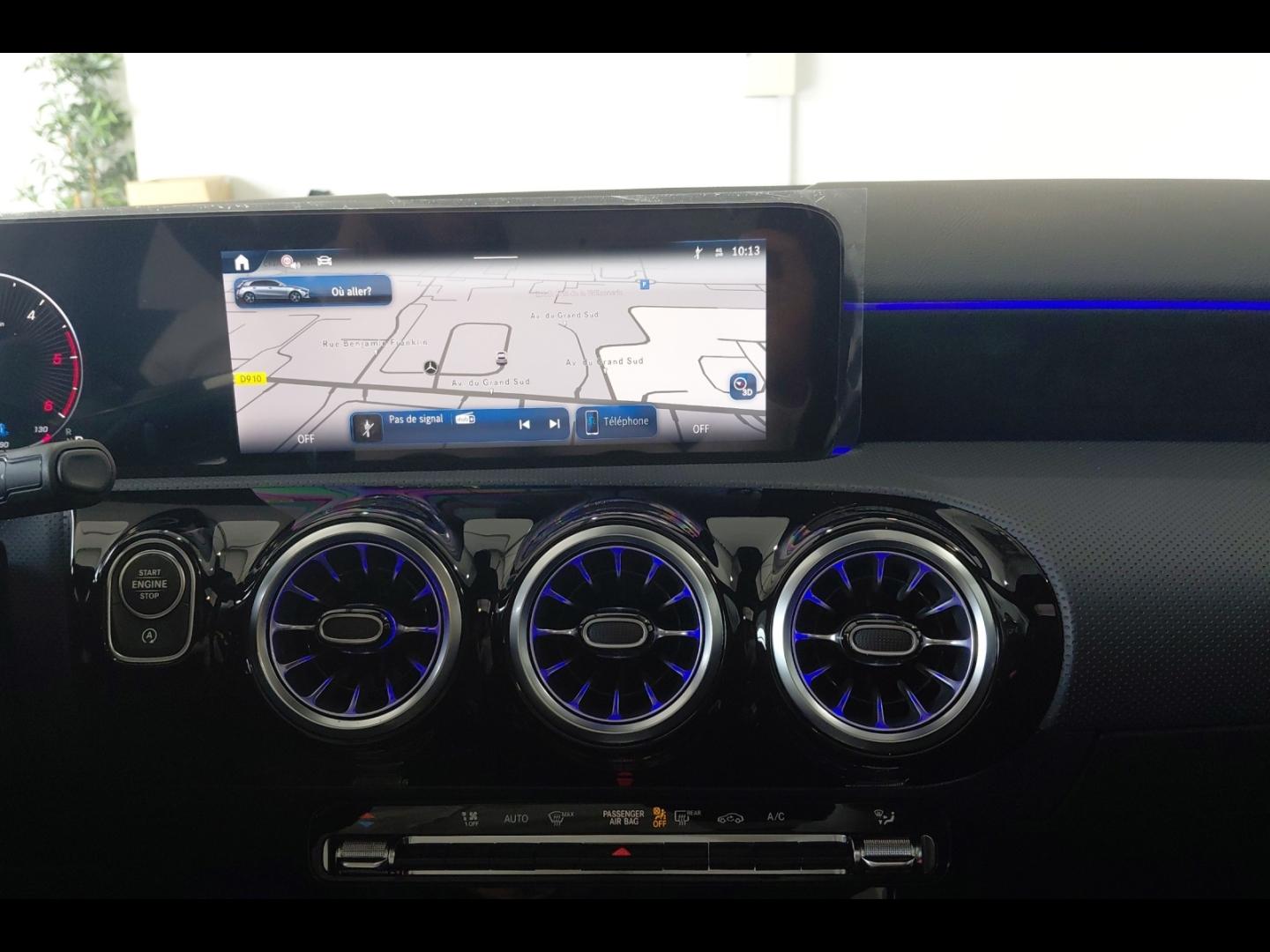 Image MERCEDES-BENZ Classe A 200 d 150ch AMG Line 8G-DCT