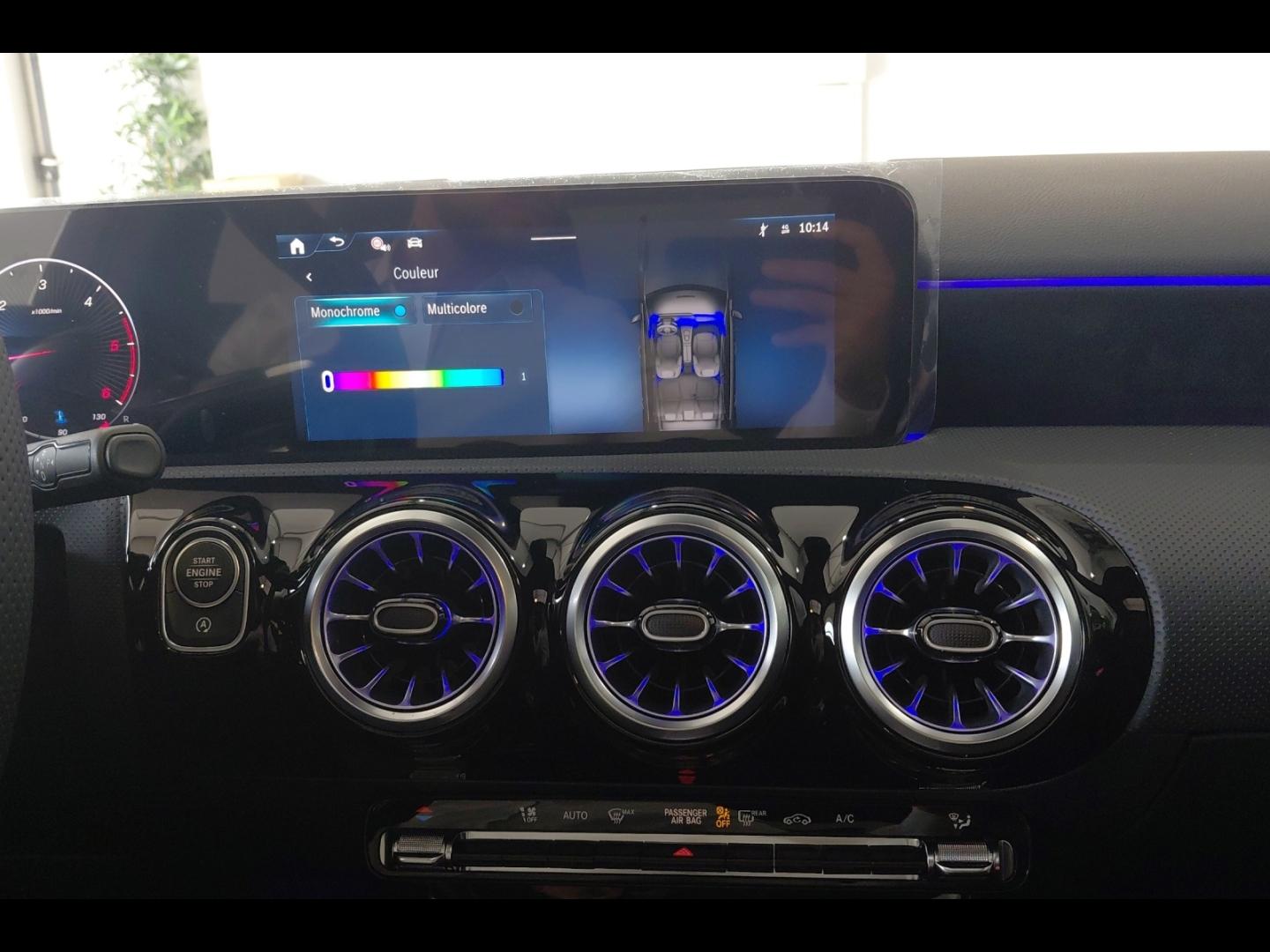 Image MERCEDES-BENZ Classe A 200 d 150ch AMG Line 8G-DCT