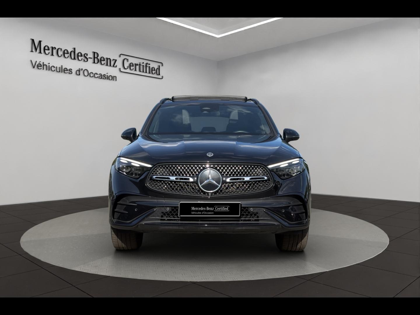 Image MERCEDES-BENZ GLC 300 e Hybrid 313ch AMG Line 4Matic 9G-Tronic