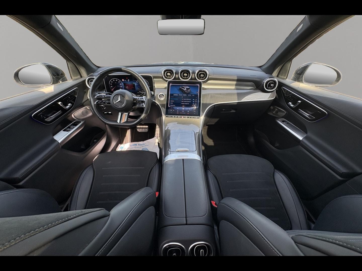 Image MERCEDES-BENZ GLC 300 e Hybrid 313ch AMG Line 4Matic 9G-Tronic