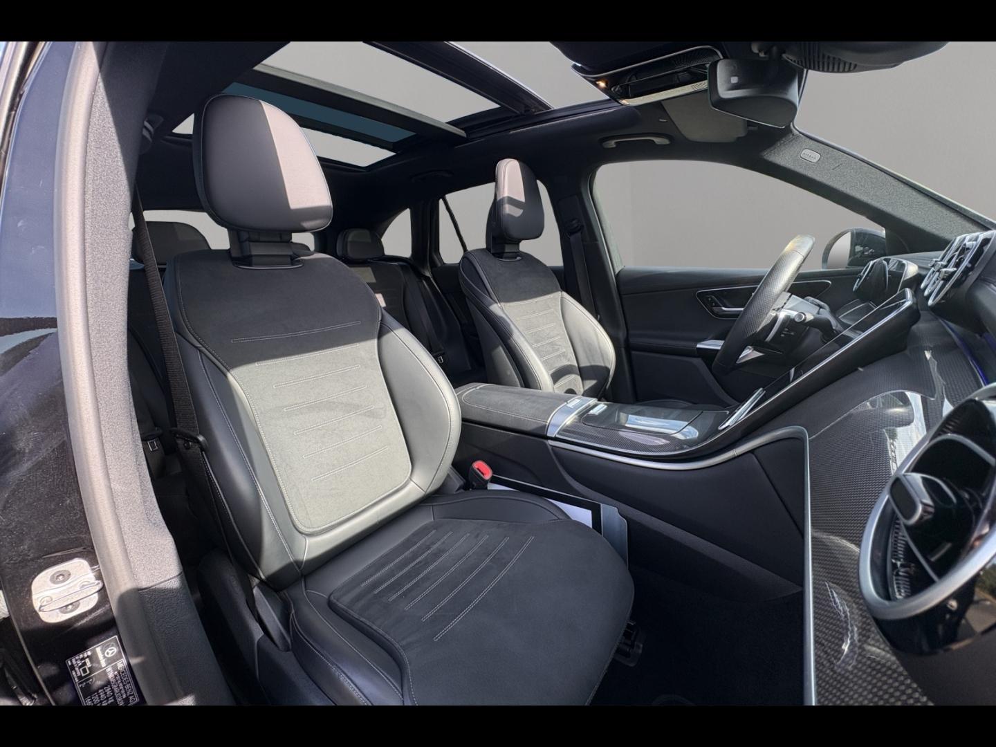 Image MERCEDES-BENZ GLC 300 e Hybrid 313ch AMG Line 4Matic 9G-Tronic
