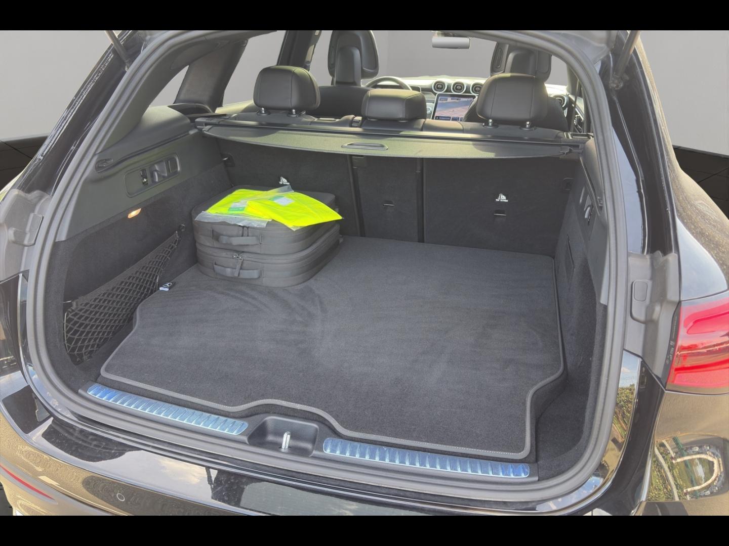 Image MERCEDES-BENZ GLC 300 e Hybrid 313ch AMG Line 4Matic 9G-Tronic