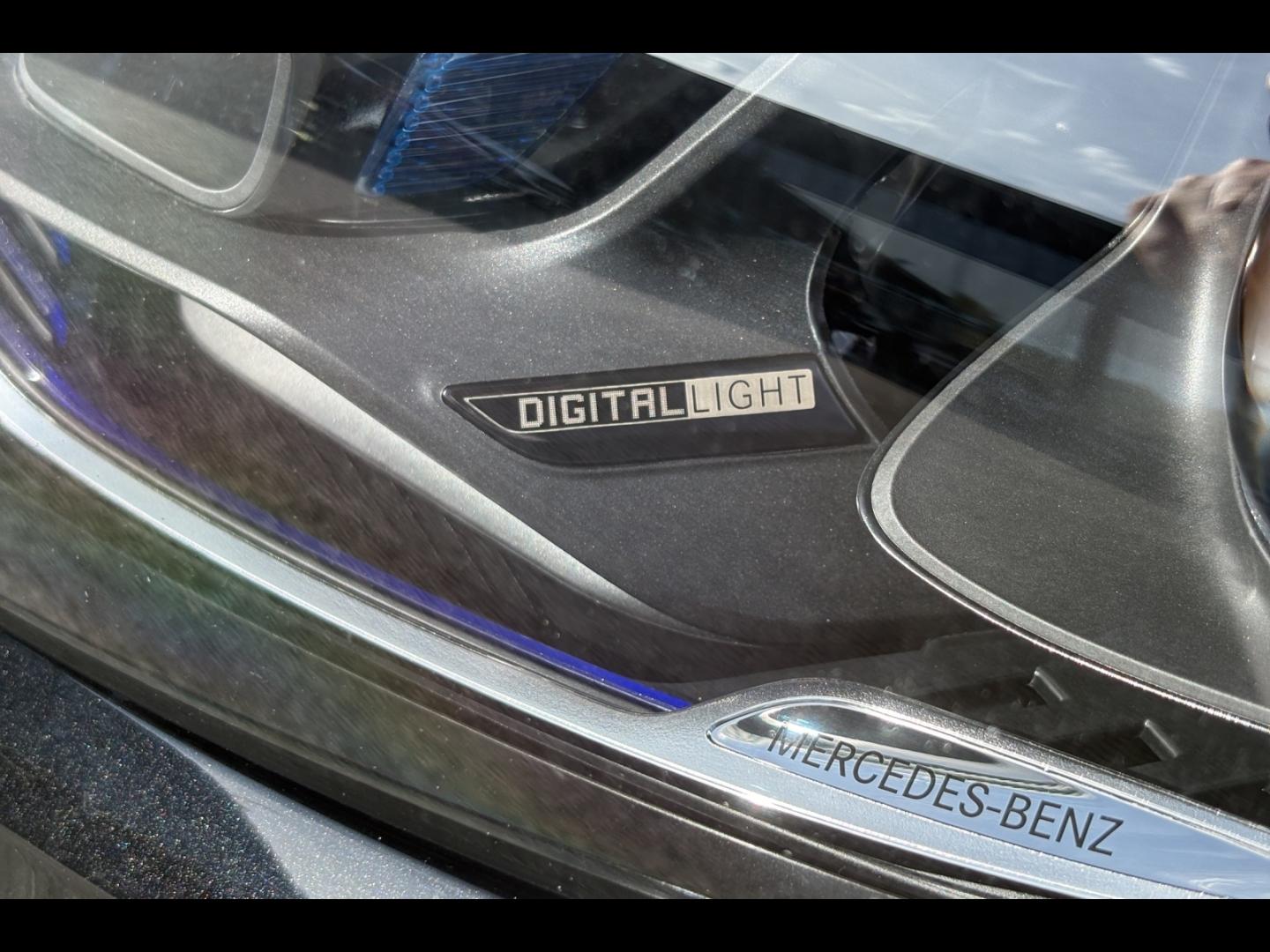 Image MERCEDES-BENZ GLC 300 e Hybrid 313ch AMG Line 4Matic 9G-Tronic