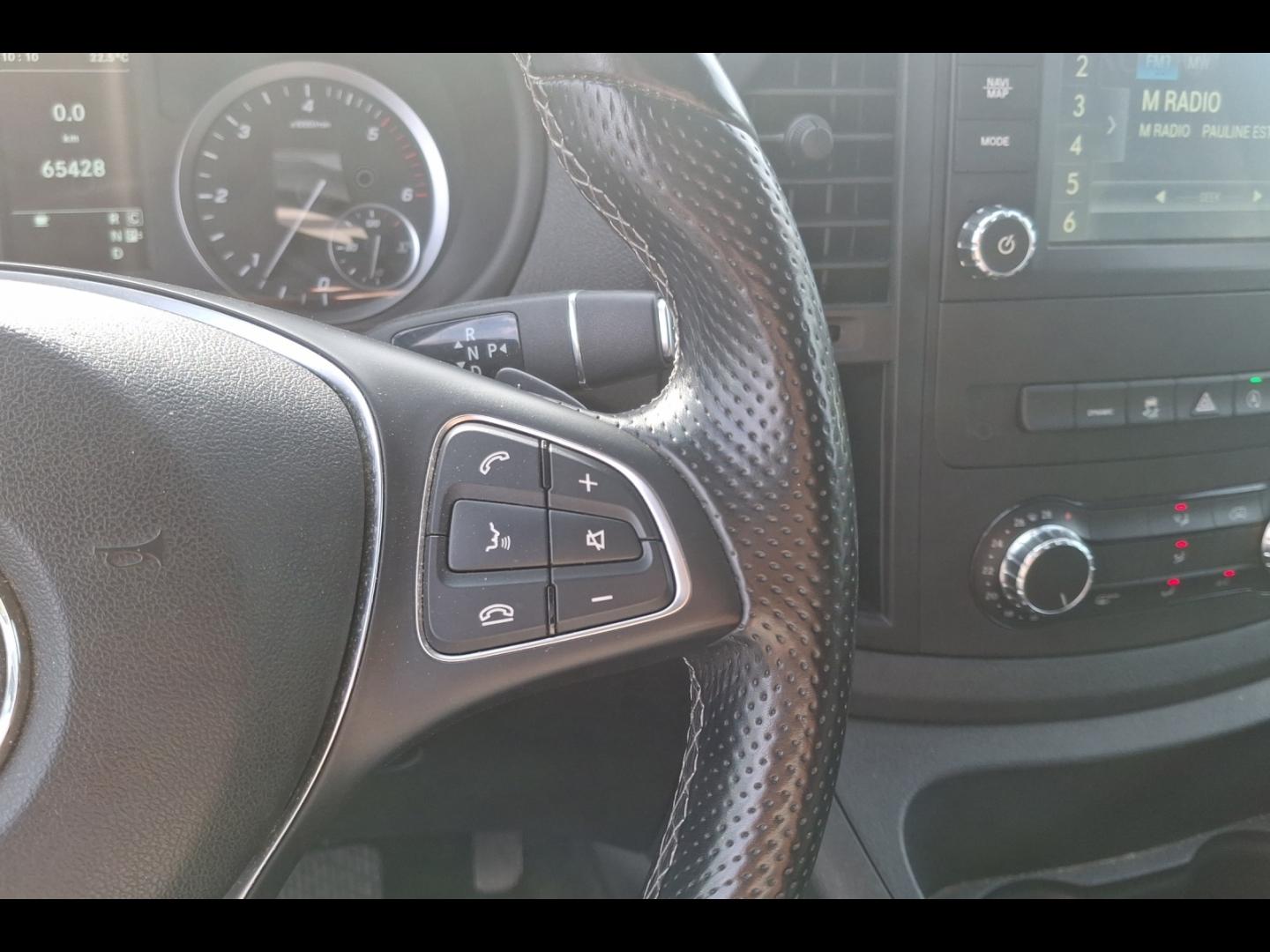 Image MERCEDES-BENZ Vito Fg 116 CDI Mixto Long Pro E6 Propulsion