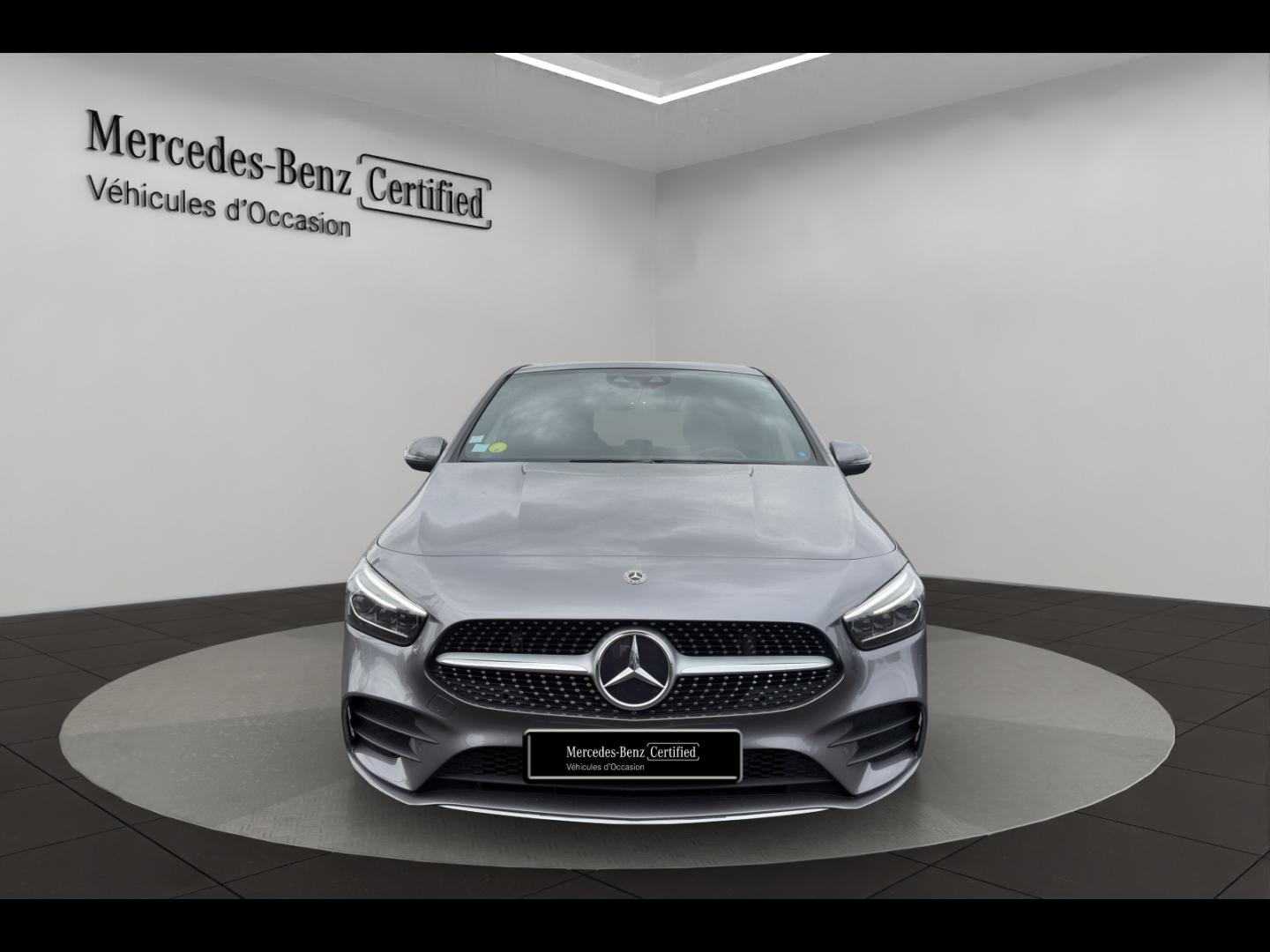 Image MERCEDES-BENZ Classe B 180d 116ch AMG Line 7G-DCT