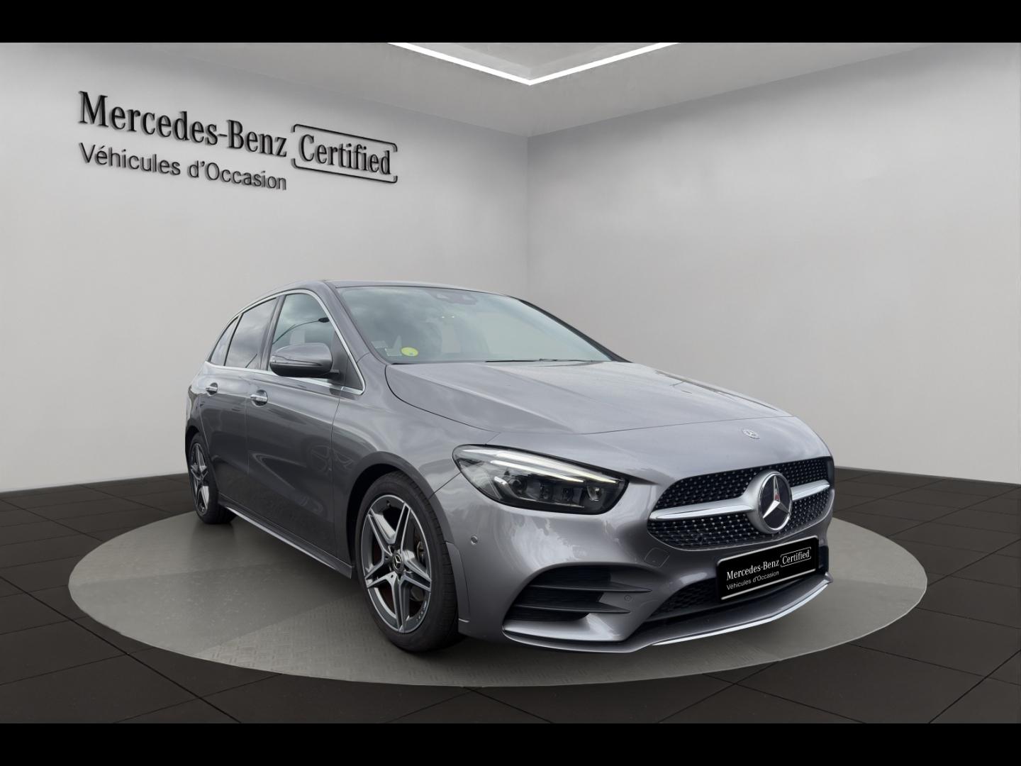 Image MERCEDES-BENZ Classe B 180d 116ch AMG Line 7G-DCT
