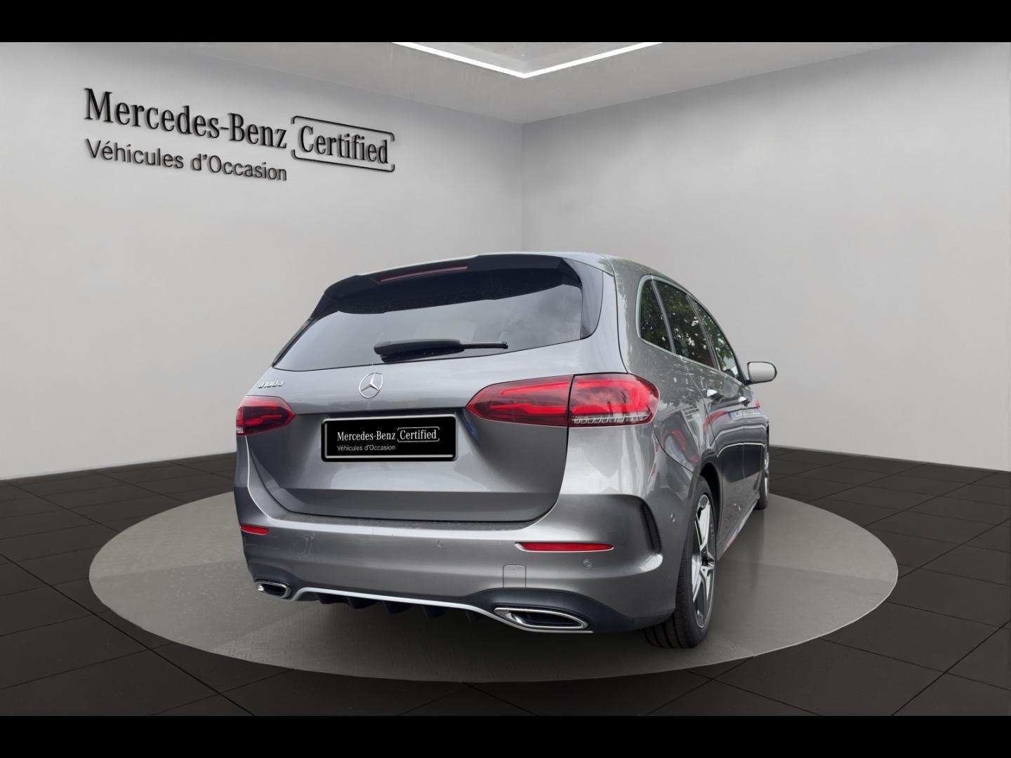 Image MERCEDES-BENZ Classe B 180d 116ch AMG Line 7G-DCT