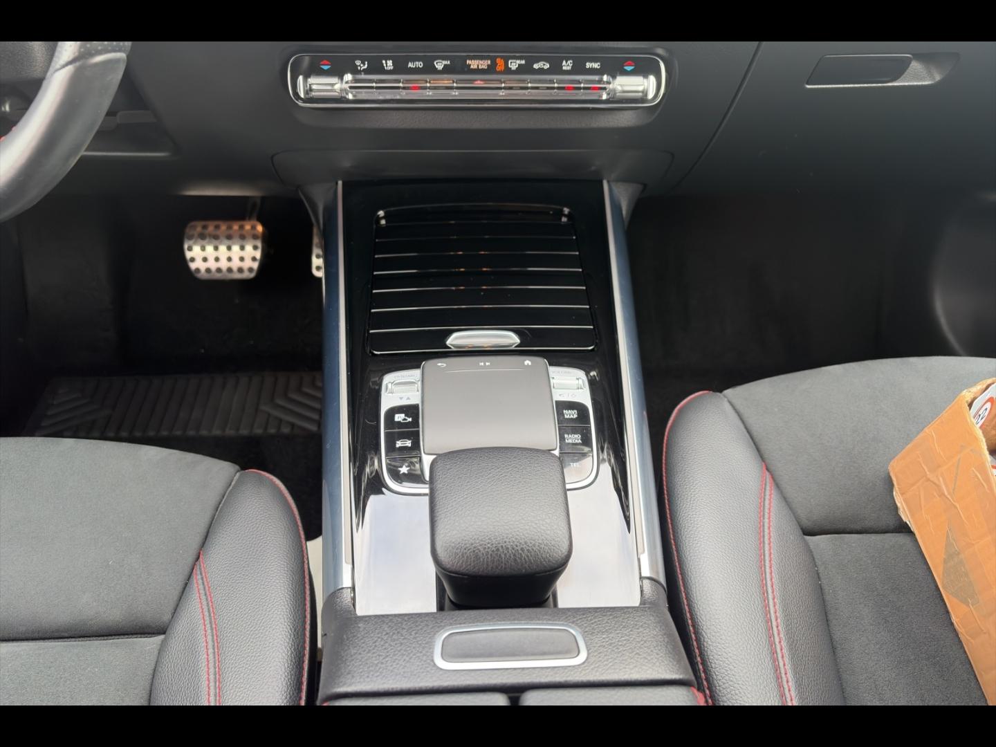 Image MERCEDES-BENZ Classe B 180d 116ch AMG Line 7G-DCT