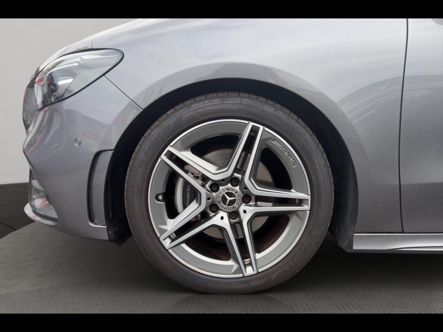 Image MERCEDES-BENZ Classe B 180d 116ch AMG Line 7G-DCT