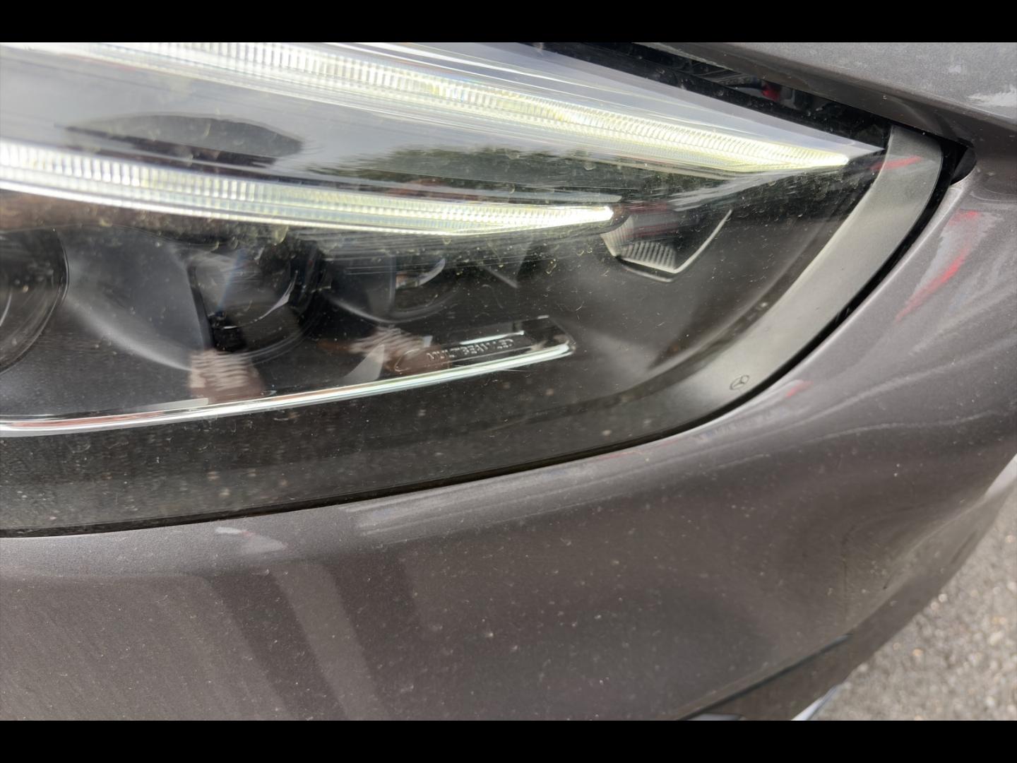 Image MERCEDES-BENZ Classe B 180d 116ch AMG Line 7G-DCT