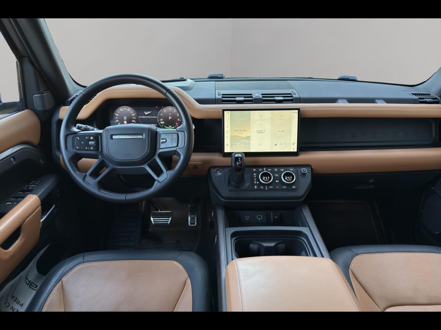 Image LAND-ROVER Defender 110 2.0 P400e X-Dynamic X