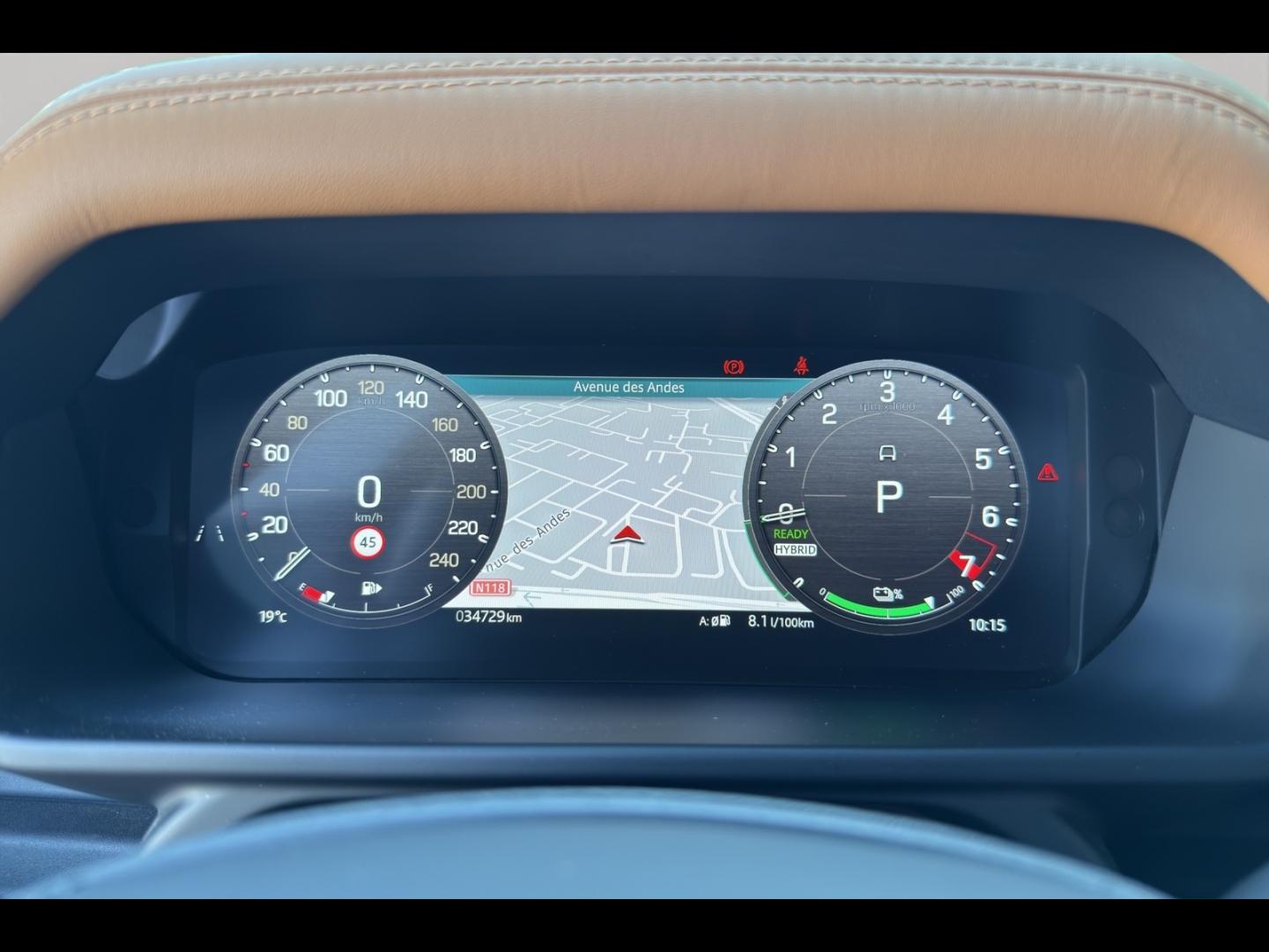 Image LAND-ROVER Defender 110 2.0 P400e X-Dynamic X