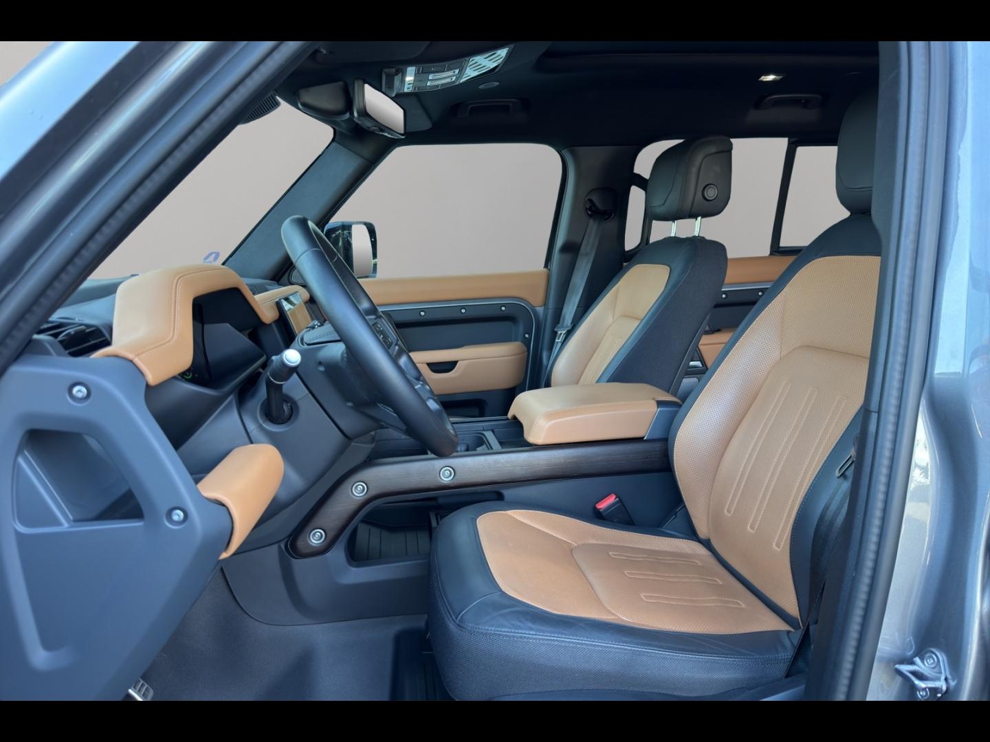 Image LAND-ROVER Defender 110 2.0 P400e X-Dynamic X