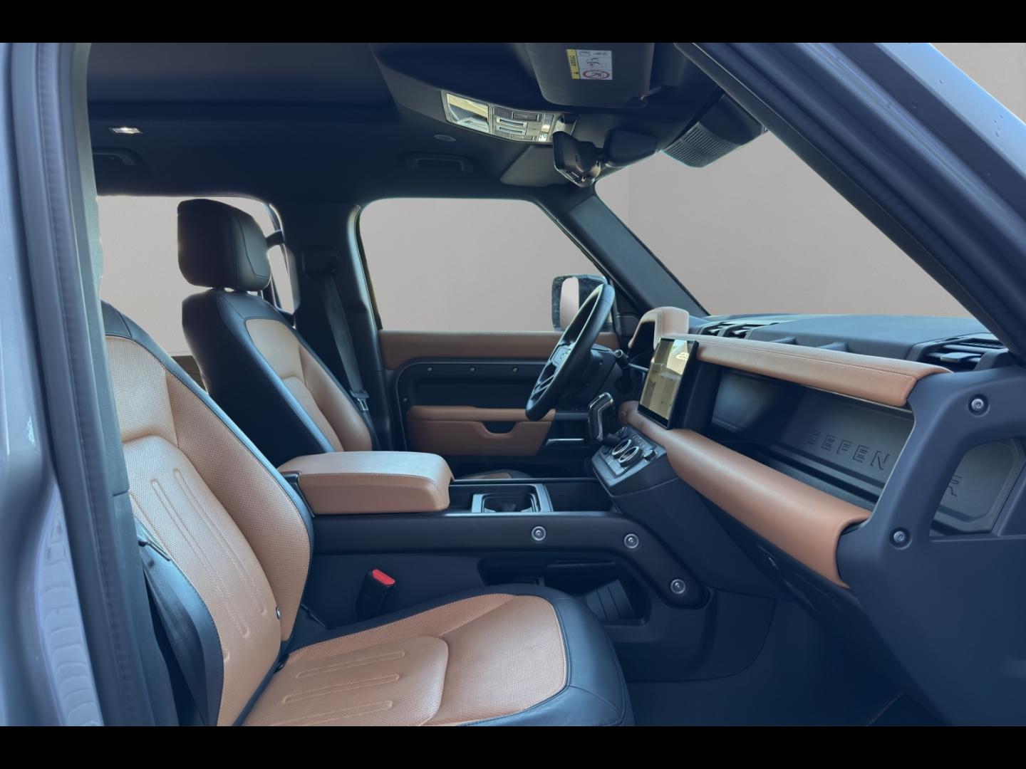 Image LAND-ROVER Defender 110 2.0 P400e X-Dynamic X