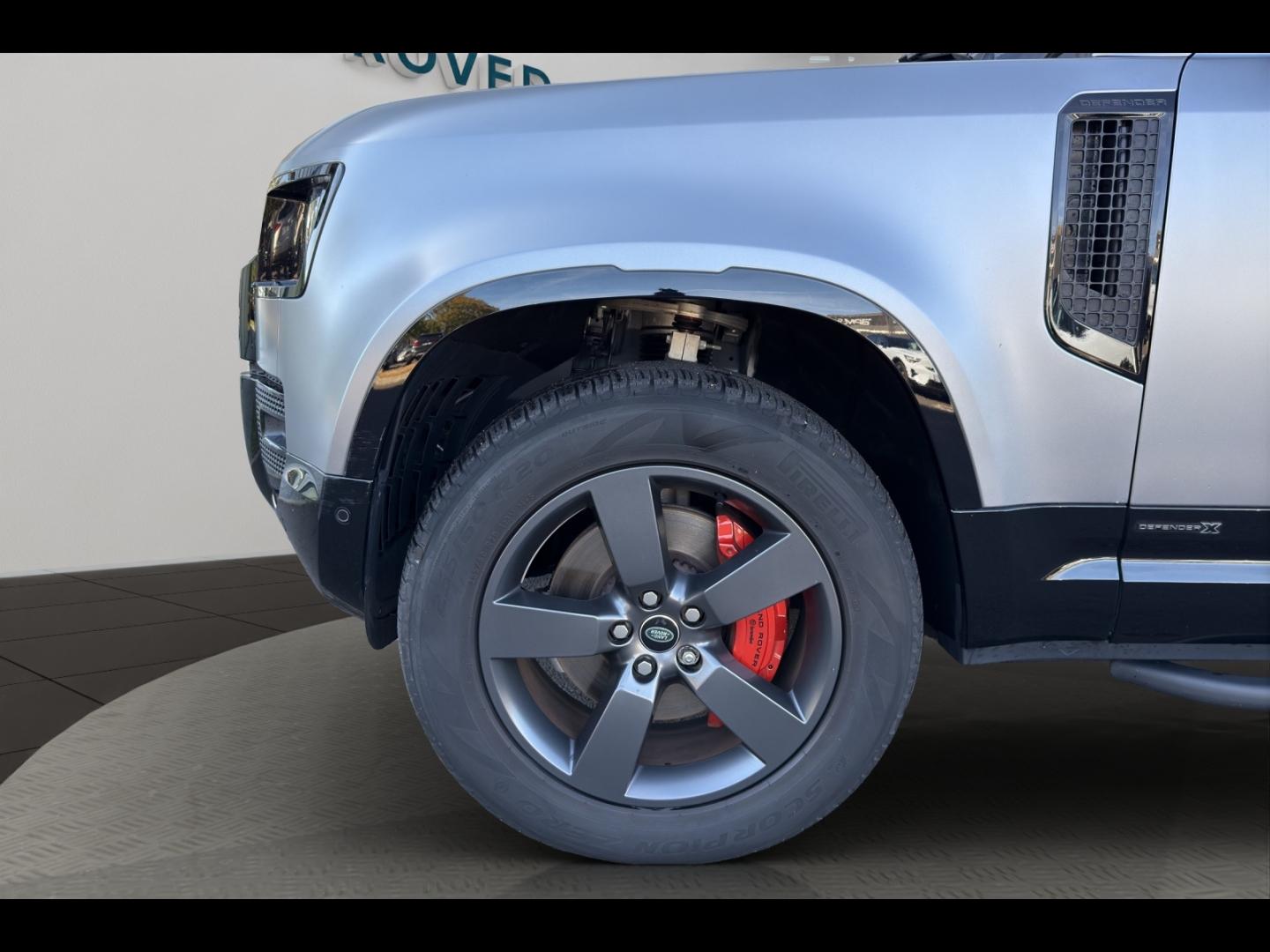 Image LAND-ROVER Defender 110 2.0 P400e X-Dynamic X