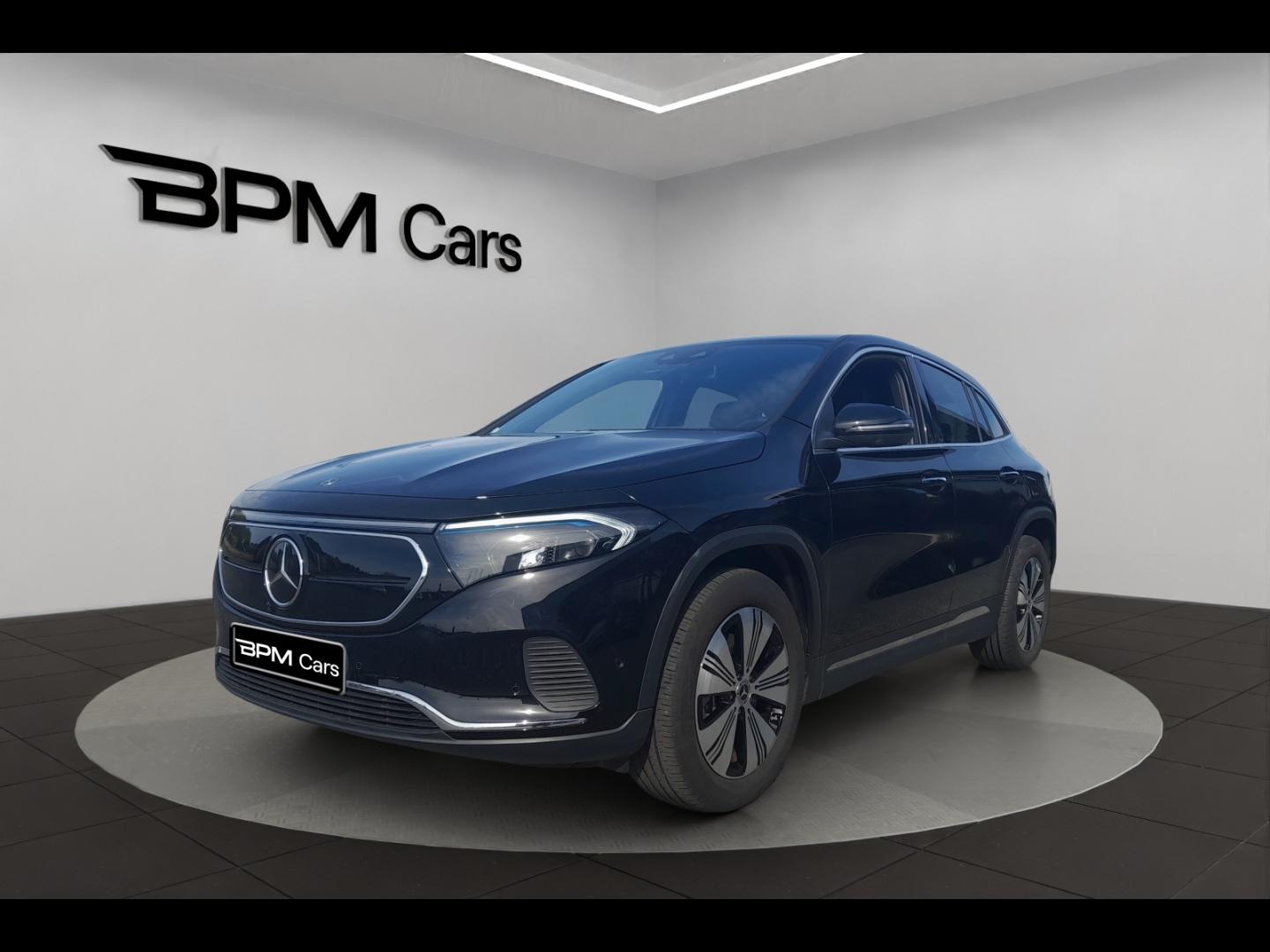 Photo MERCEDES-BENZ EQA 250+ 190ch Progressive Line