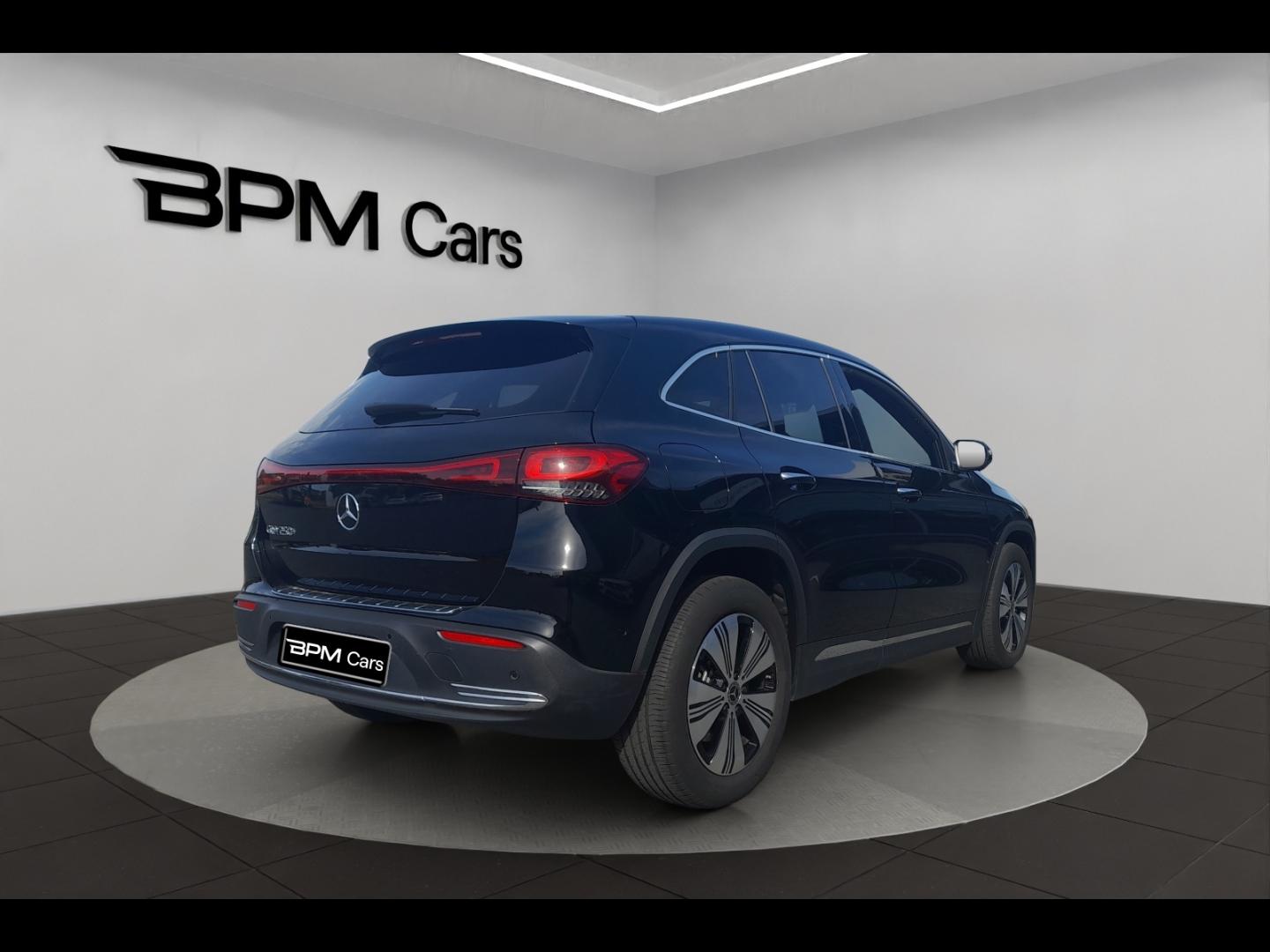 Image MERCEDES-BENZ EQA 250+ 190ch Progressive Line