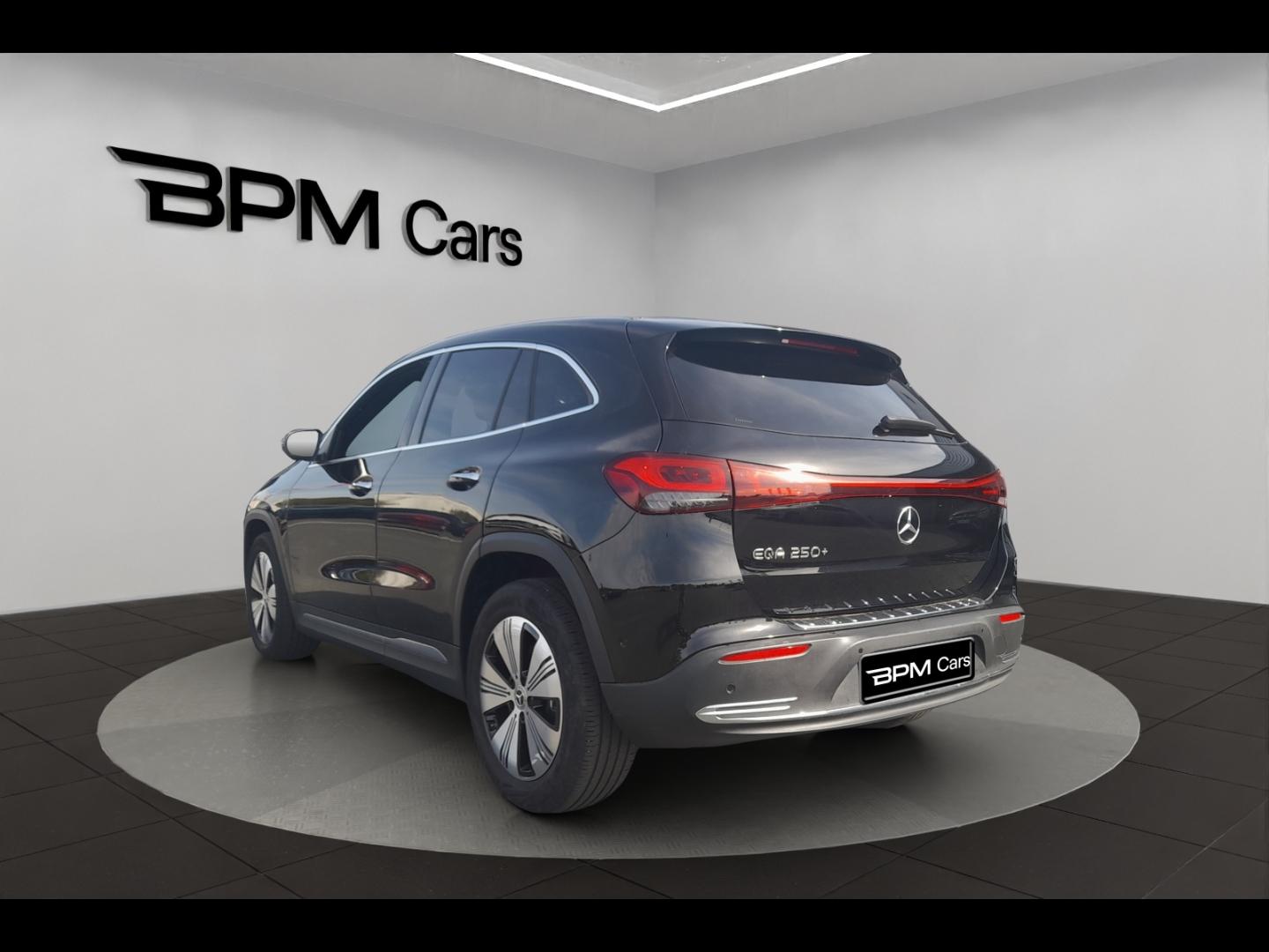 Image MERCEDES-BENZ EQA 250+ 190ch Progressive Line