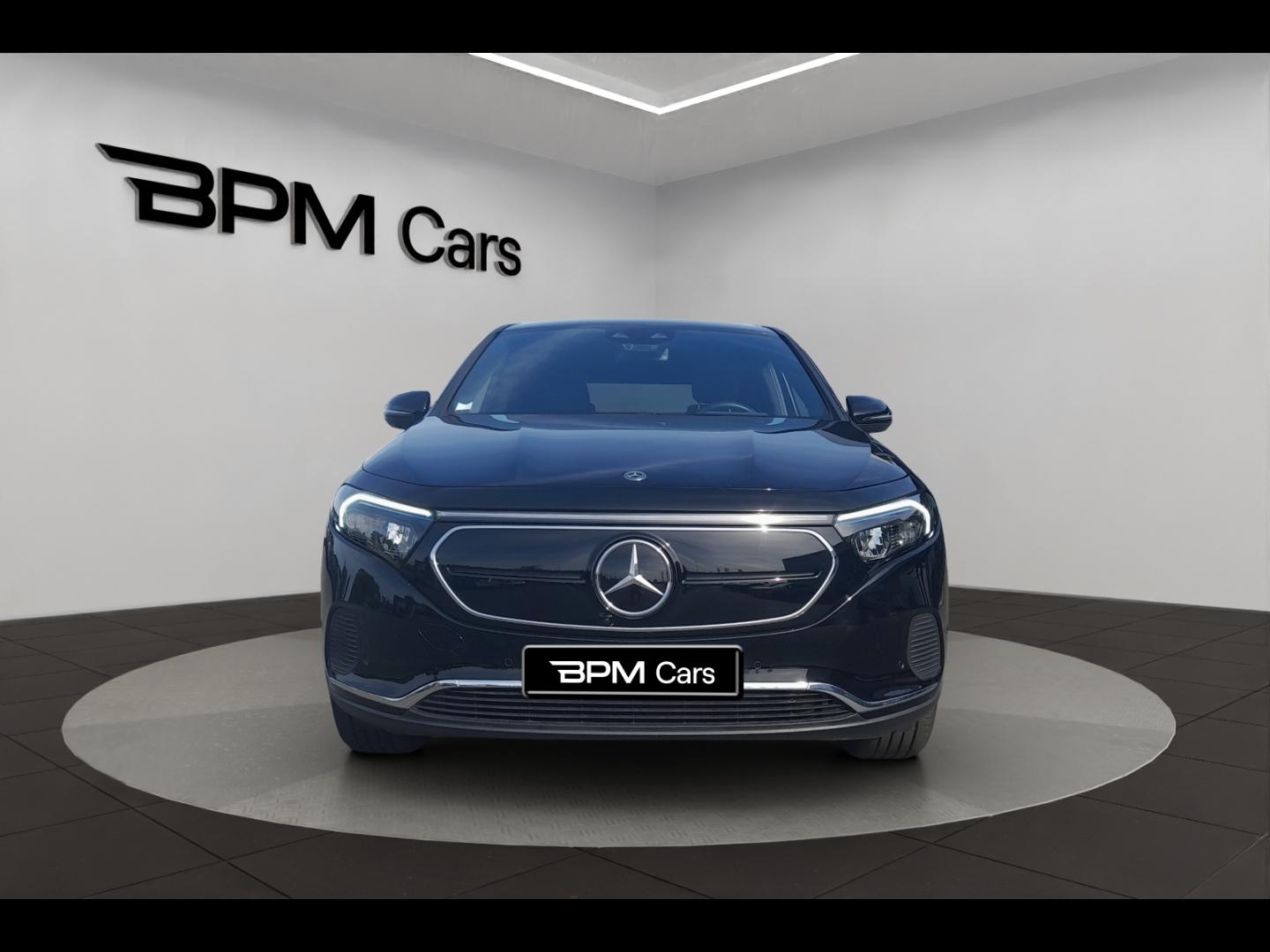 Image MERCEDES-BENZ EQA 250+ 190ch Progressive Line