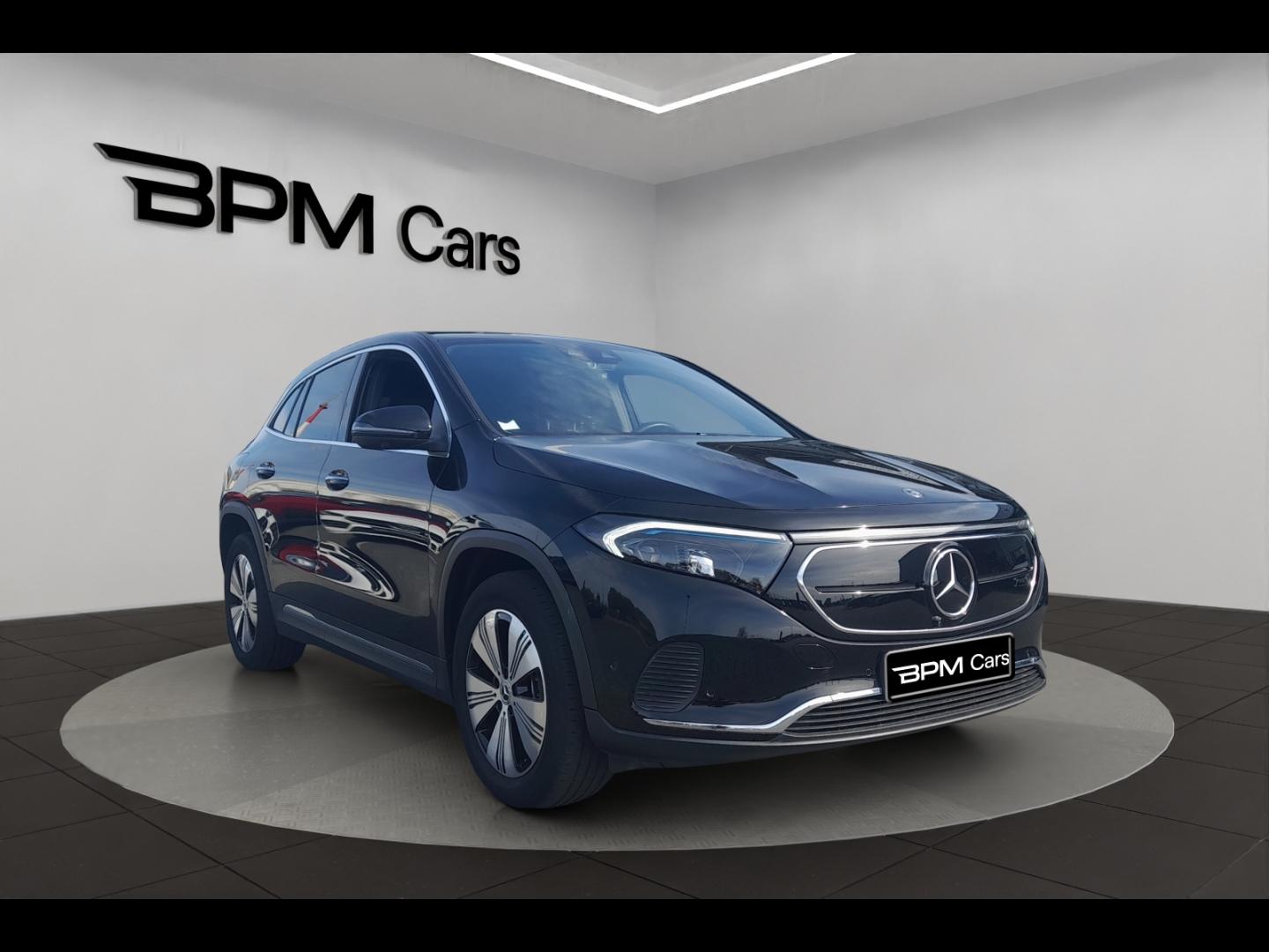 Image MERCEDES-BENZ EQA 250+ 190ch Progressive Line