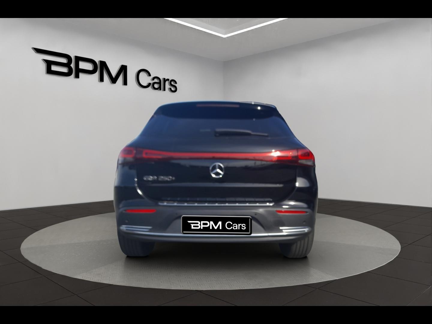 Image MERCEDES-BENZ EQA 250+ 190ch Progressive Line