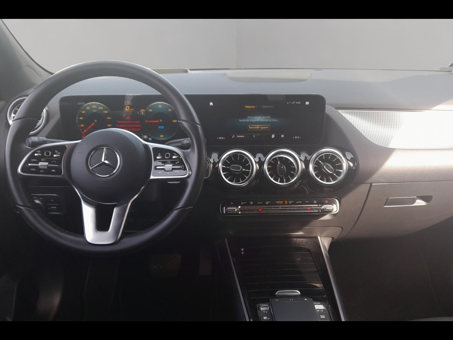 Image MERCEDES-BENZ EQA 250+ 190ch Progressive Line