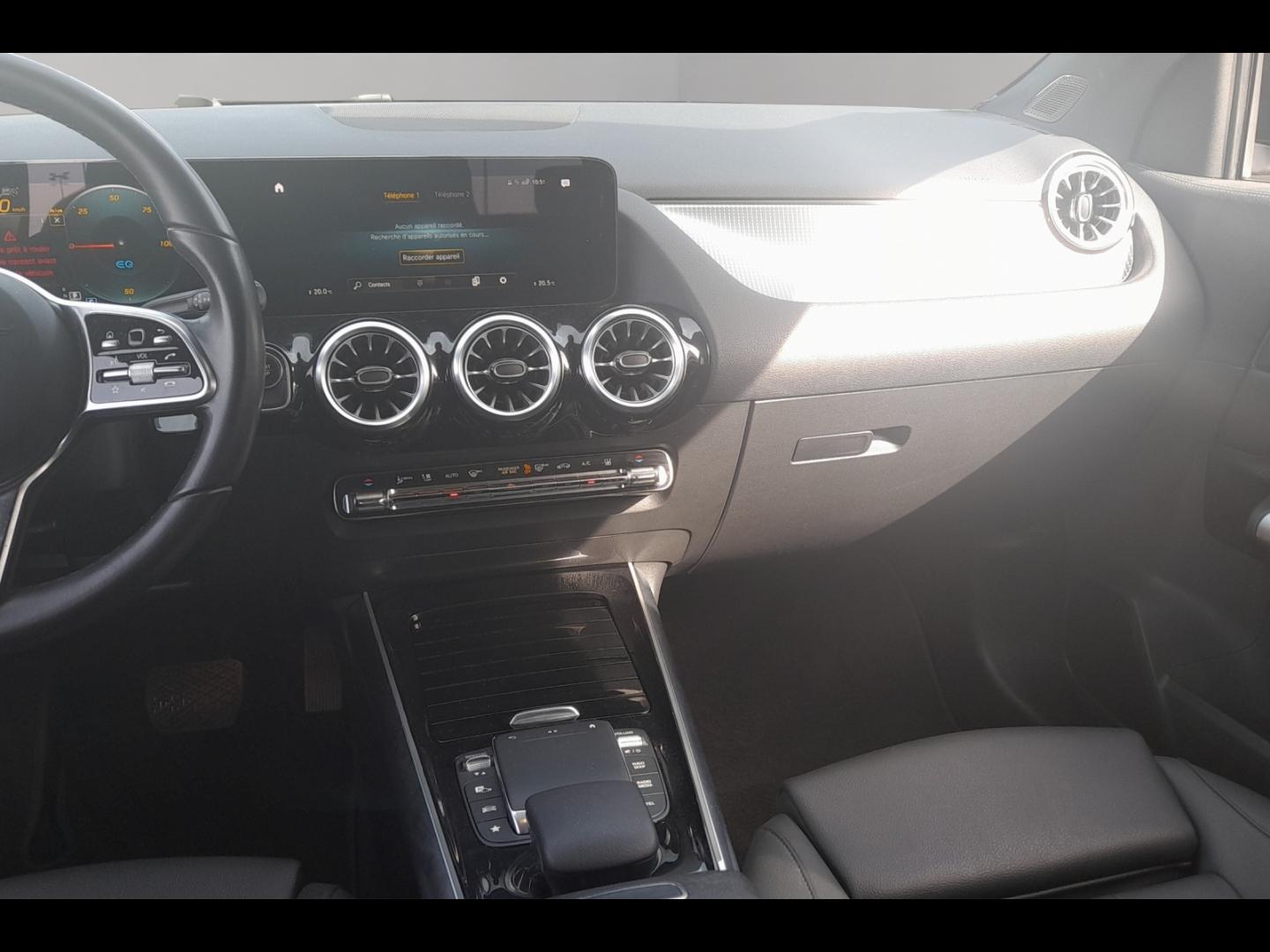 Image MERCEDES-BENZ EQA 250+ 190ch Progressive Line