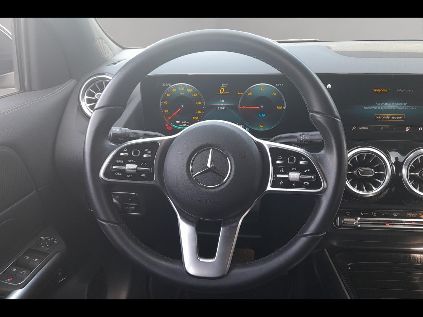 Image MERCEDES-BENZ EQA 250+ 190ch Progressive Line