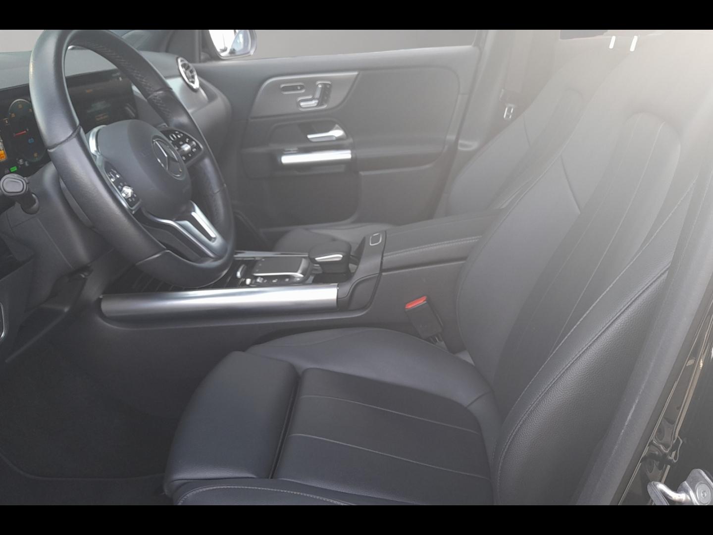Image MERCEDES-BENZ EQA 250+ 190ch Progressive Line